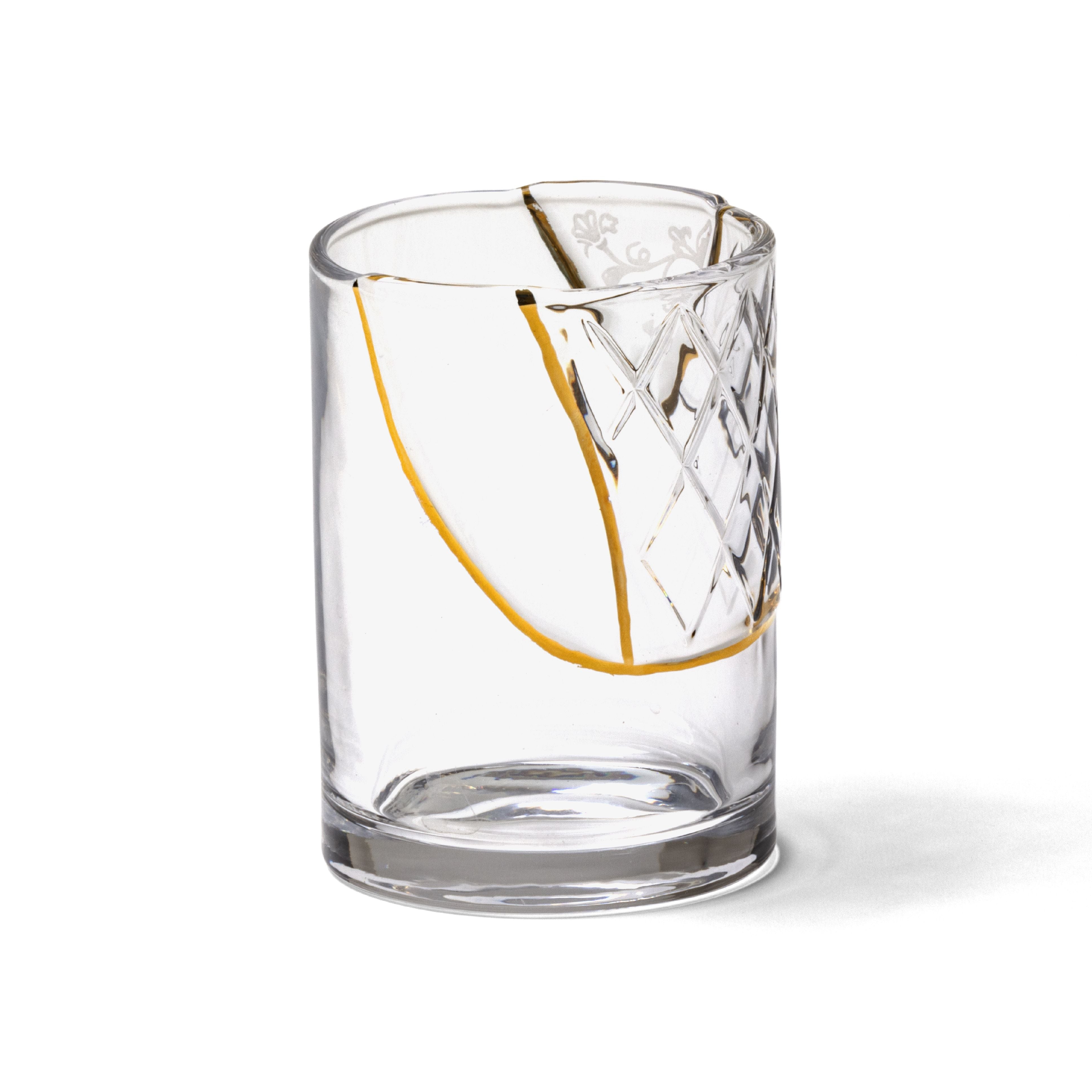 Seletti Kintsugi Glass, nr 2