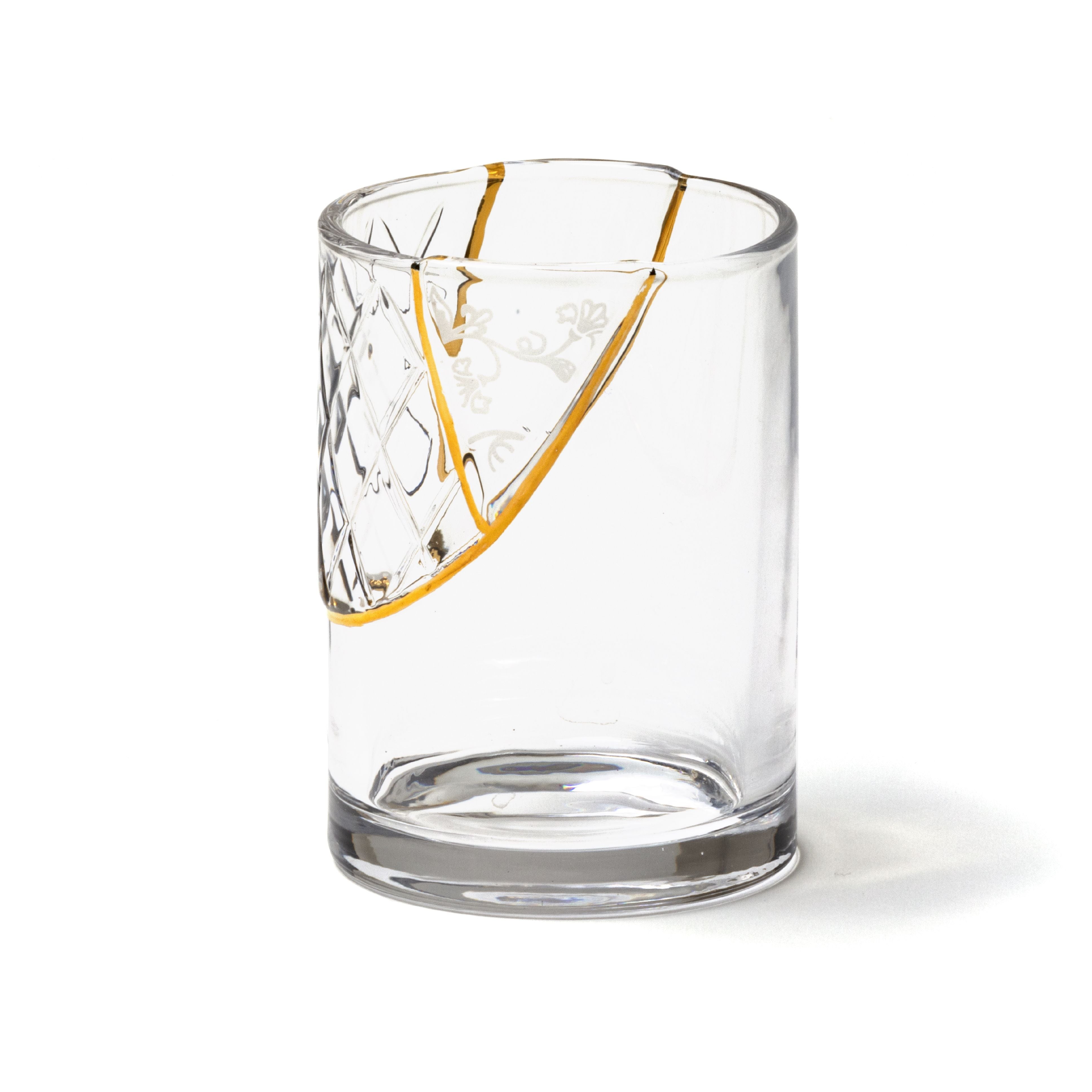 Seletti Kintsugi Glass, nr 2