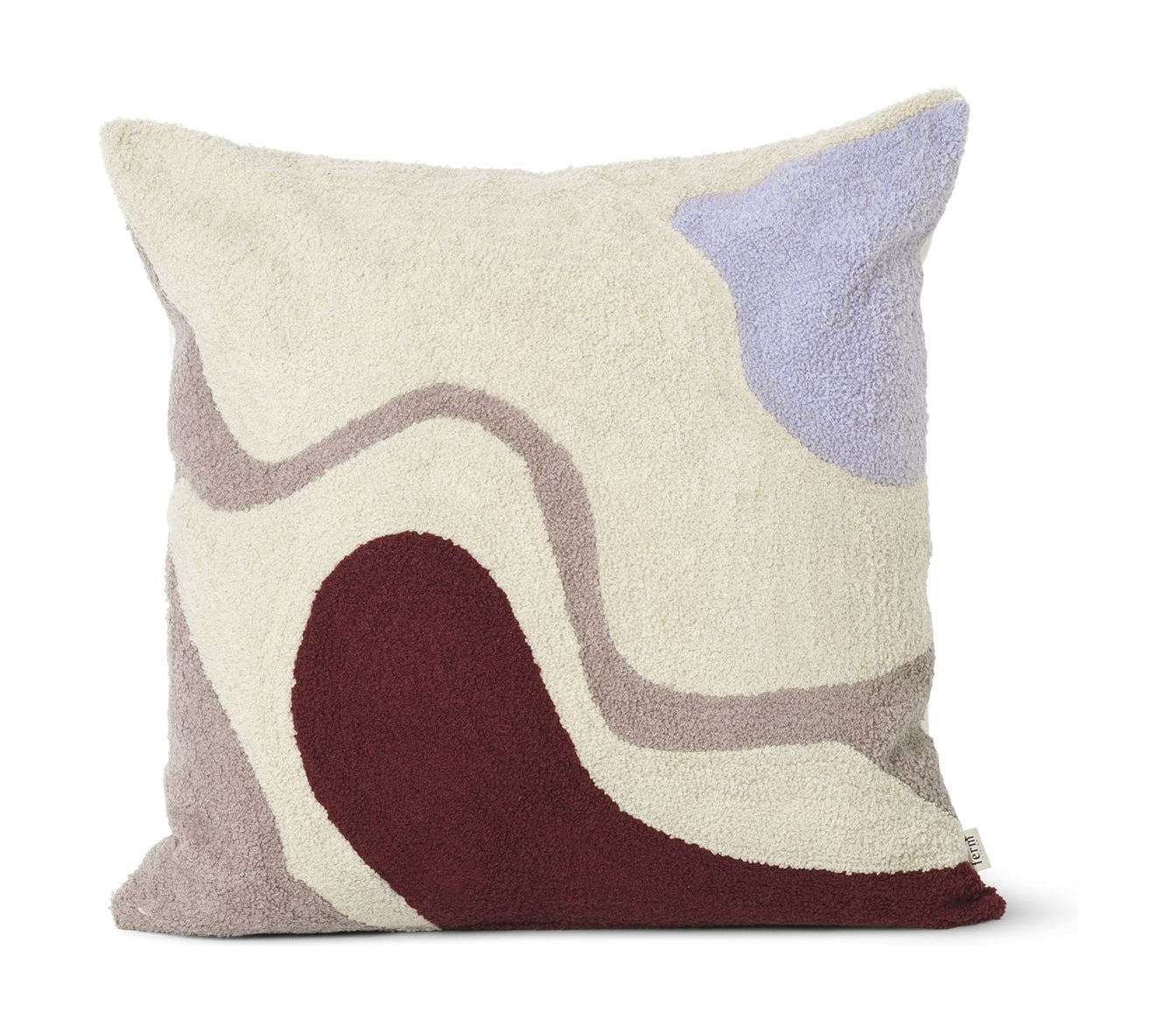 Ferm Living Vista Cushion Cover, Off White