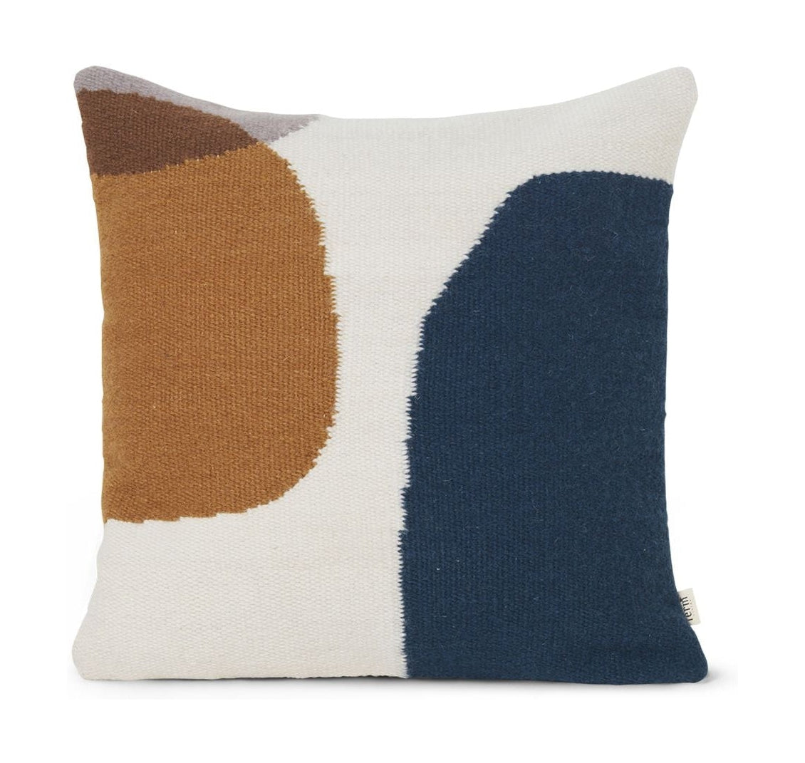 Ferm Living Kelim Cushion Cover, Merge