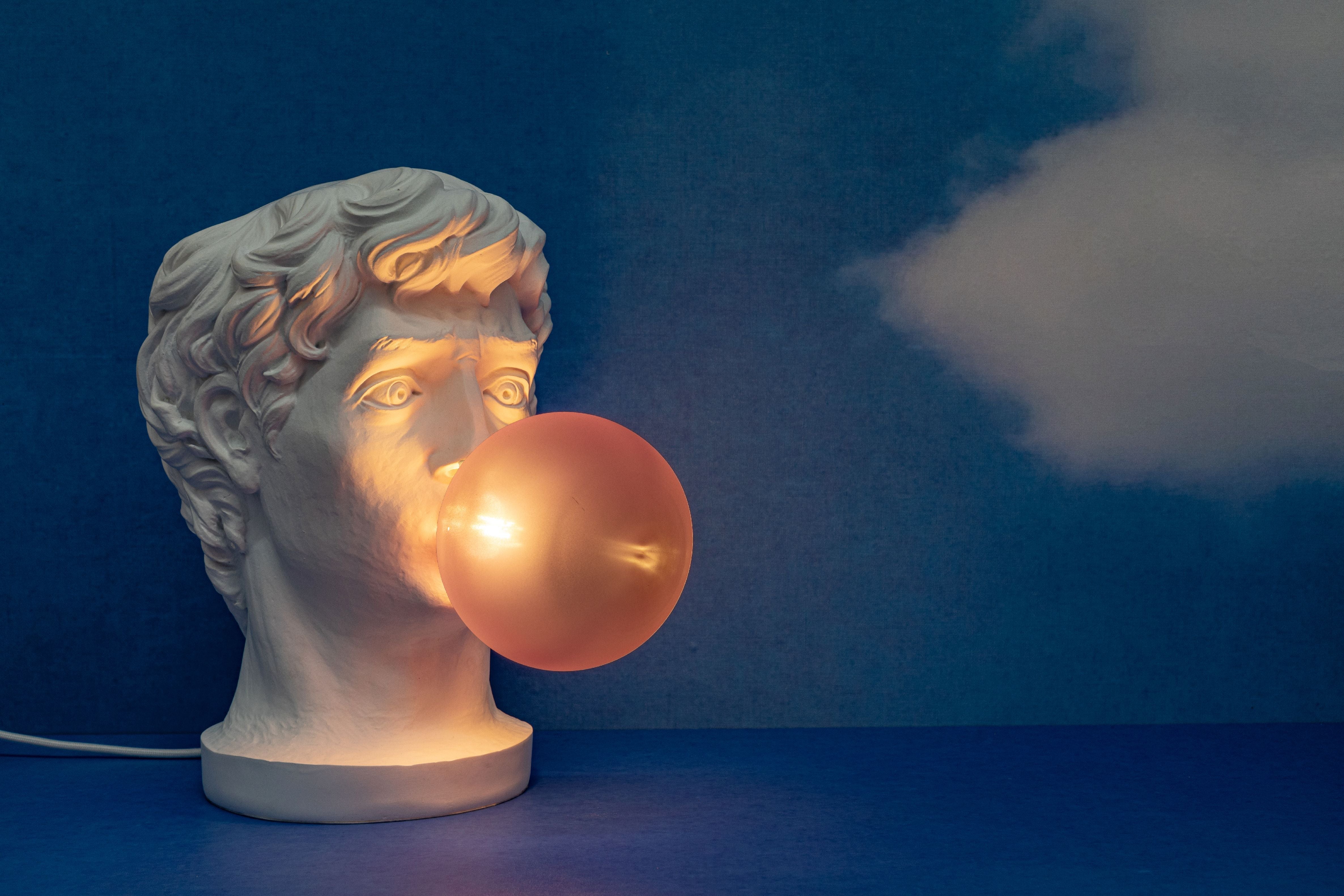 Seletti Wonder Lamp