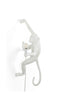  Monkey Lampa White White wisząca prawa ręka