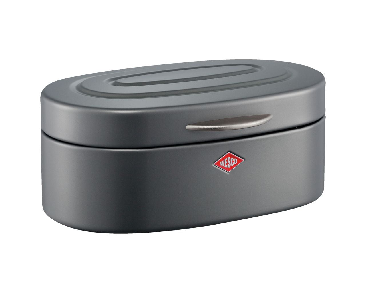 WESCO Single Elly Breadbin, Matt Graphit