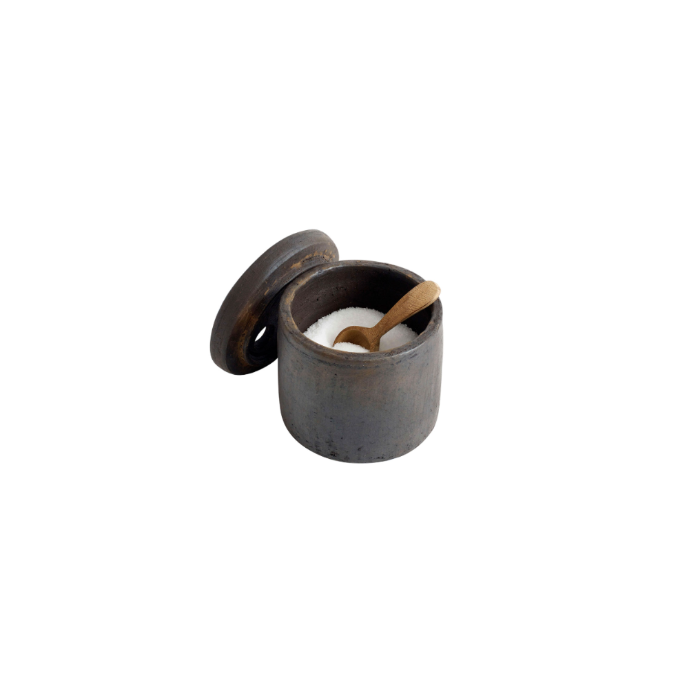 Muubs Hazel Salt & Pepper Set W. Lid