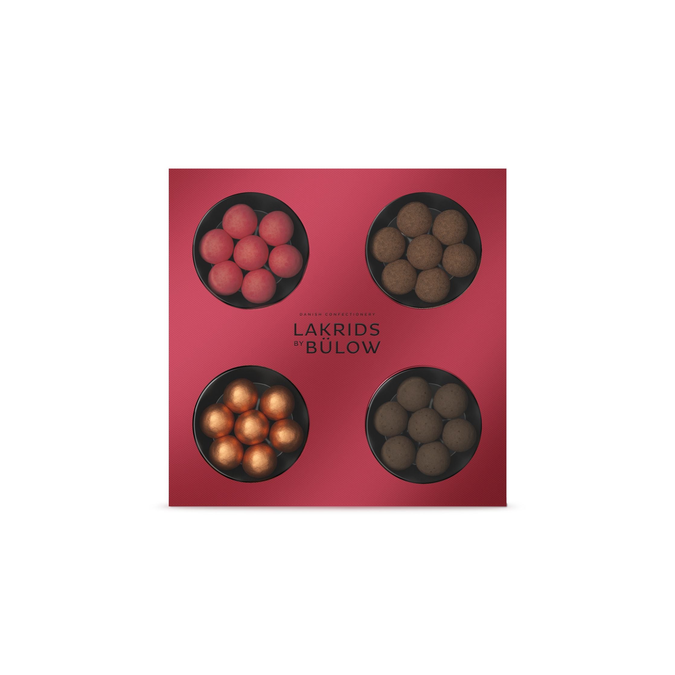 Lakrids autorstwa Bülow Winter Selection Box 2024, 175G