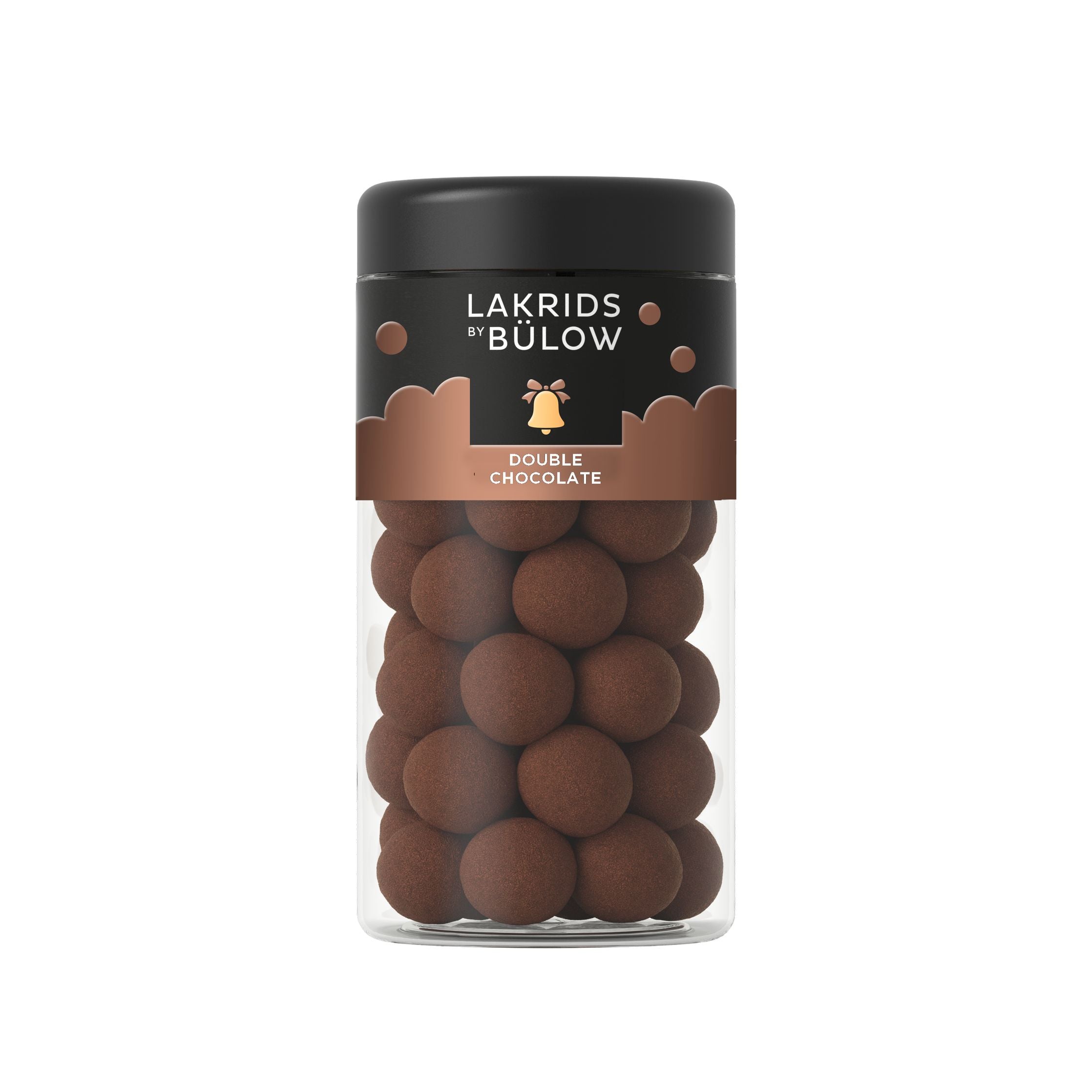 Lakrids autorstwa Bülow Winter Double Chocolate, 295G