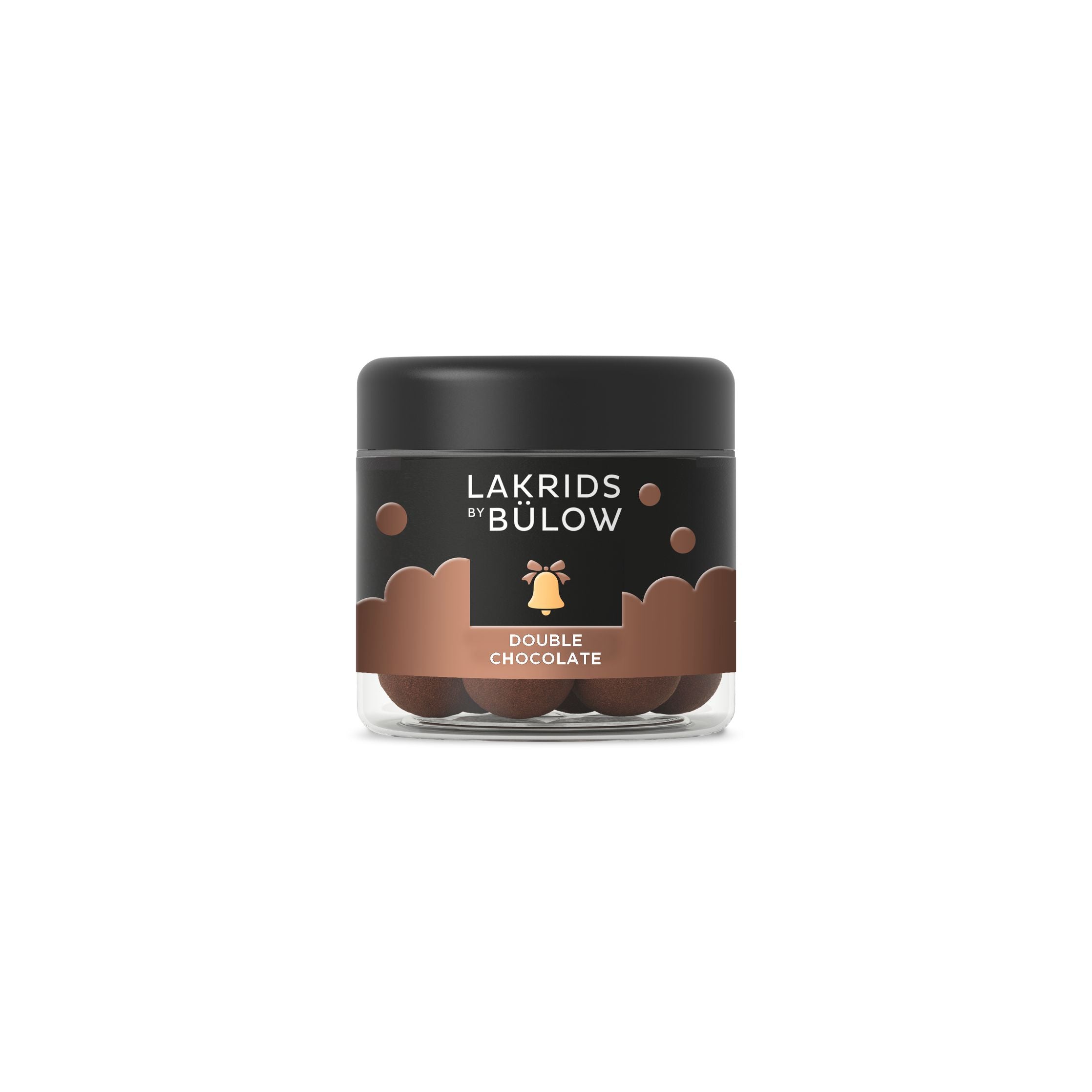 Lakrids autorstwa Bülow Winter Double Chocolate, 125G