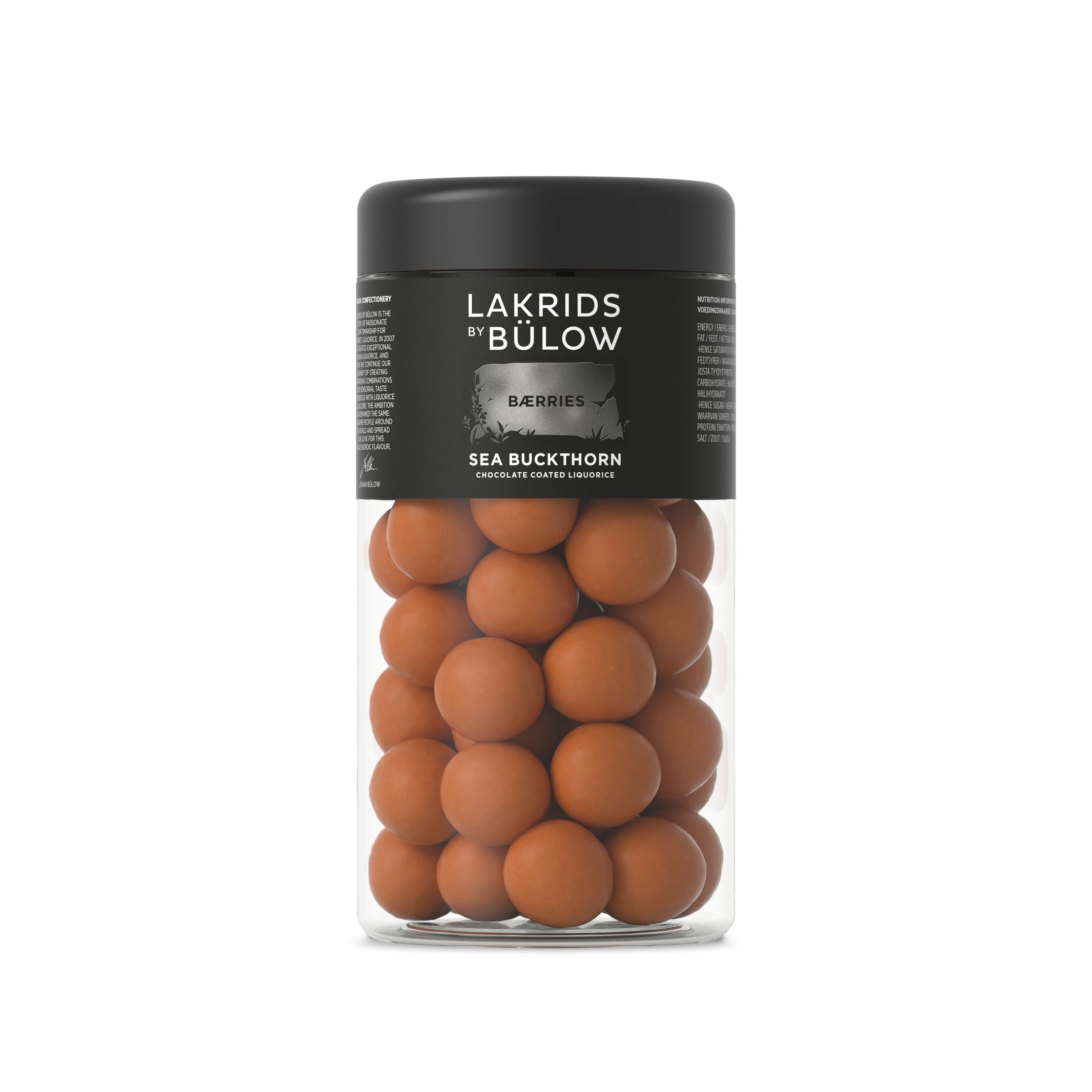 Lakrids autorstwa Bülow Halloween Sea Burckthorn, 295G