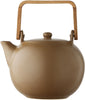 Bitz Teapot z sitko herbaty 1,2 l, drewno