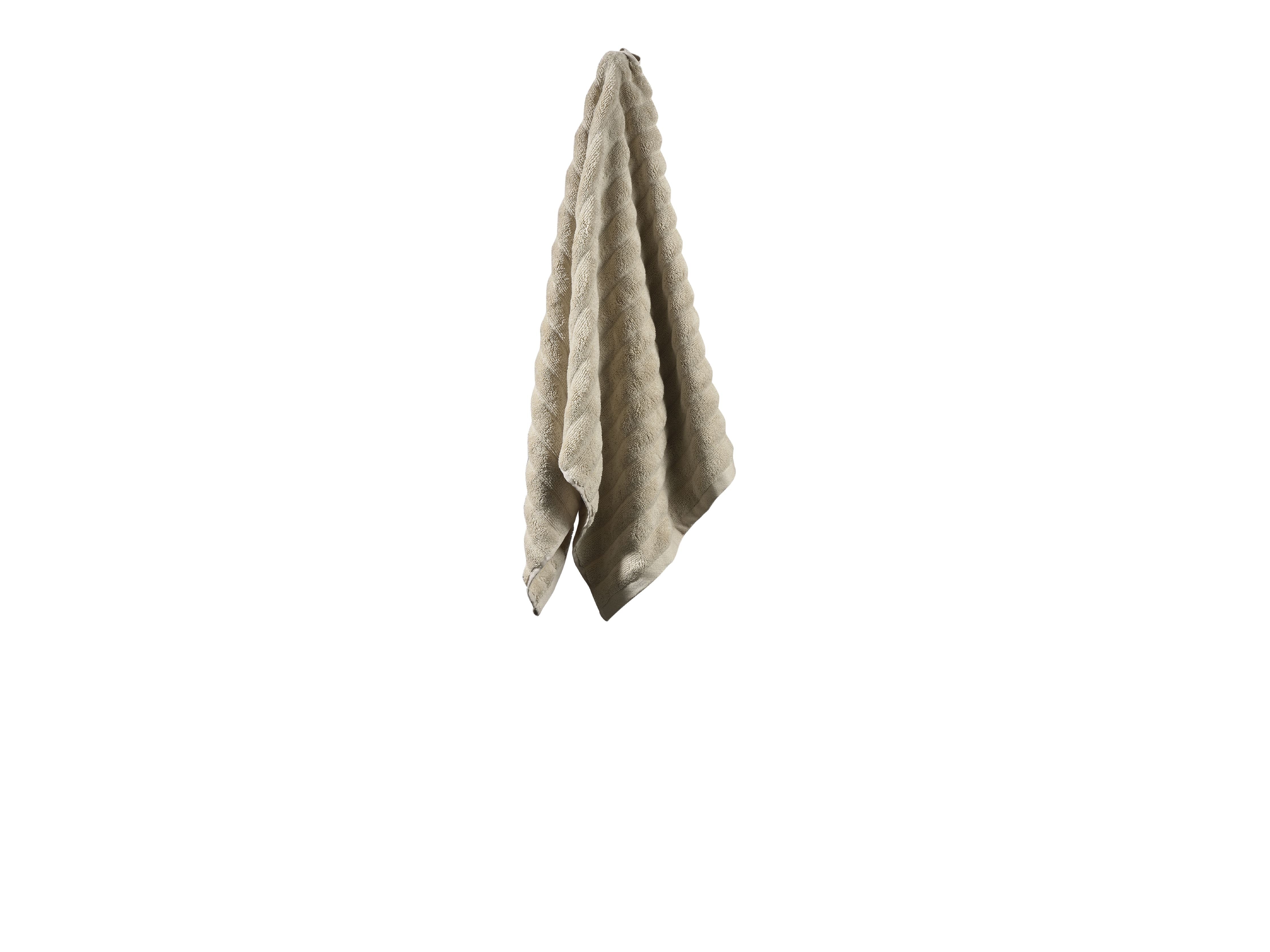 Zone Denmark Inu Towel 100x50 Cm, Sand