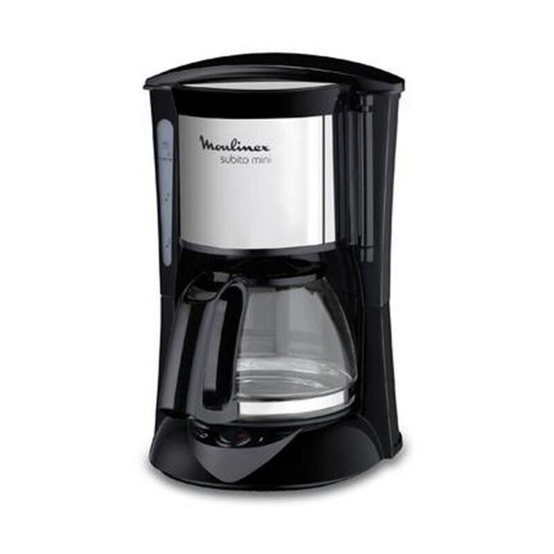 Drip Coffee Machine Moulinex FG150813 0,6 L 650 W Czarny 600 W 600 ml