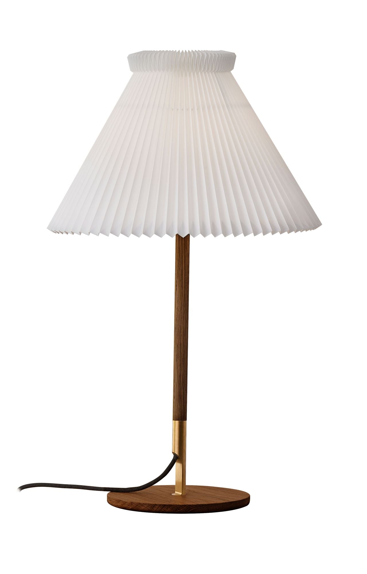 Lampa stołowa Le Klint 328 T, Dąb Wędzony