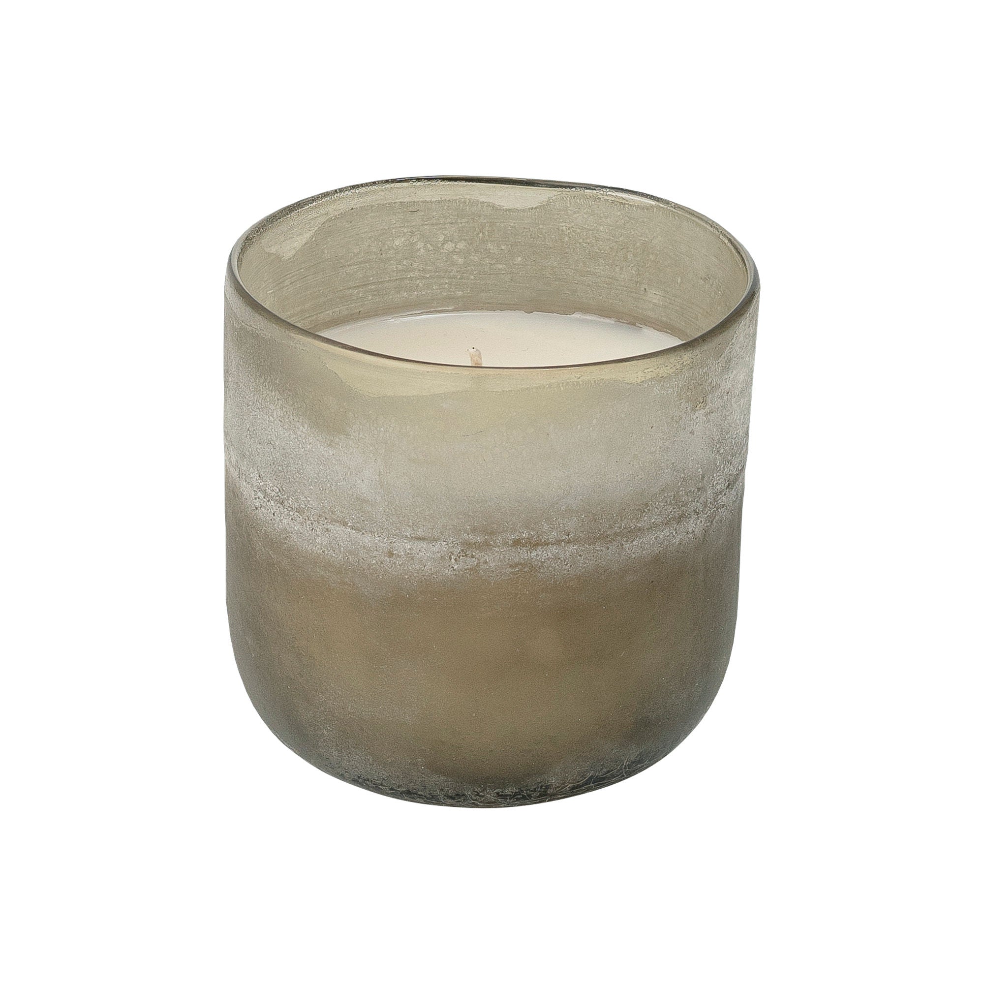 Illume x Bloomingville nr 1-Parsley Lime Candle, zielony, wosk