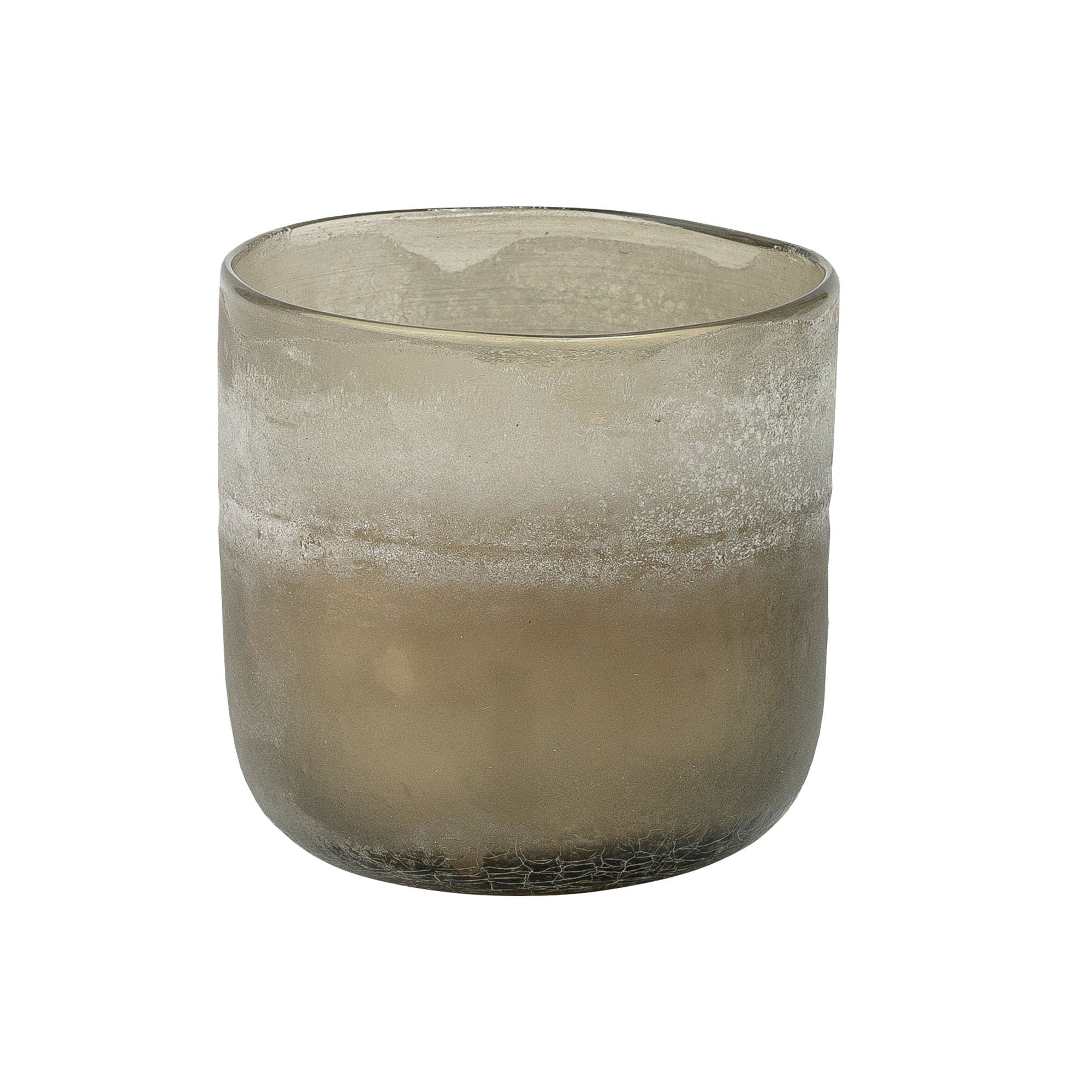 Illume x Bloomingville nr 1-Parsley Lime Candle, zielony, wosk