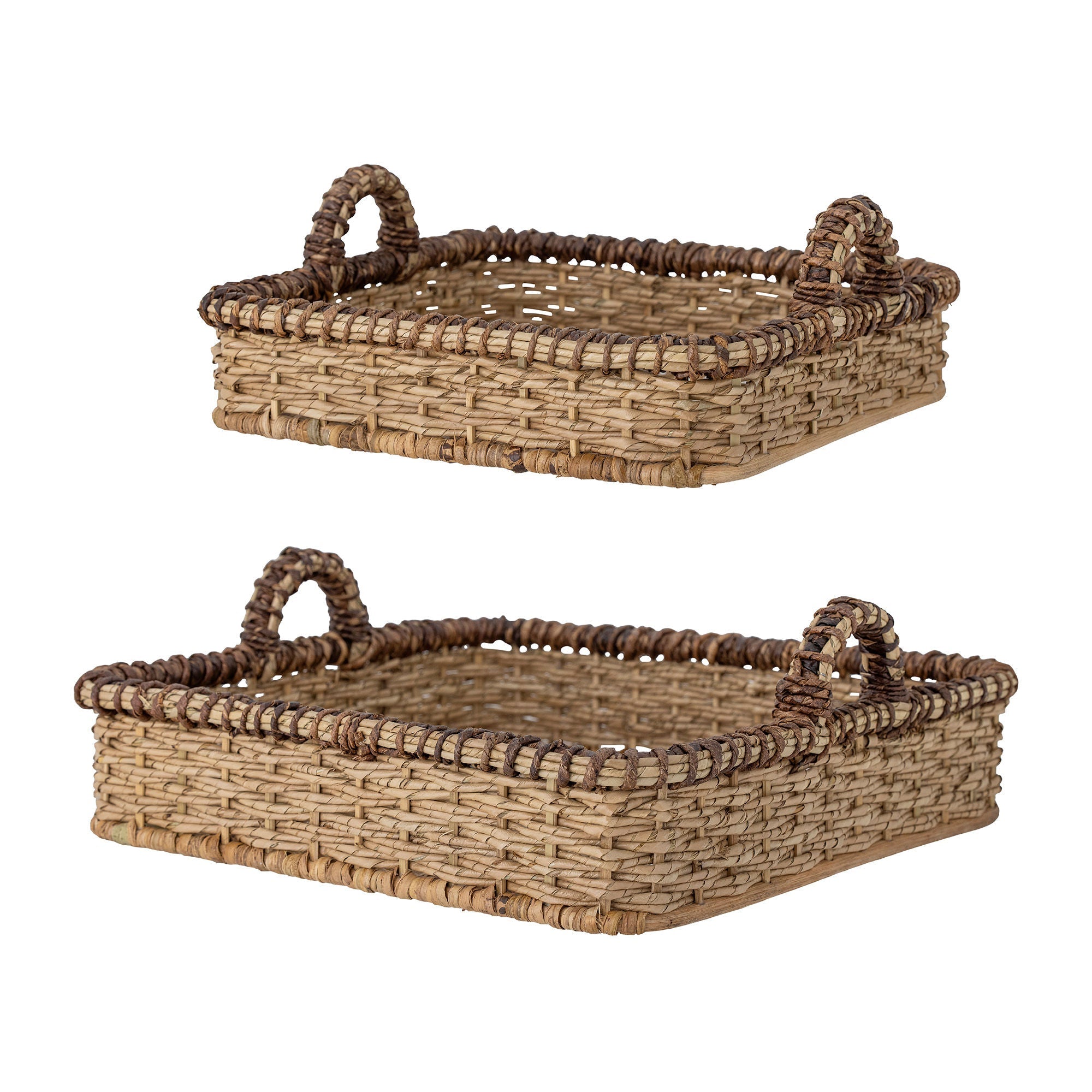 Creative Collection Todi Basket, Nature, Palm Leaf