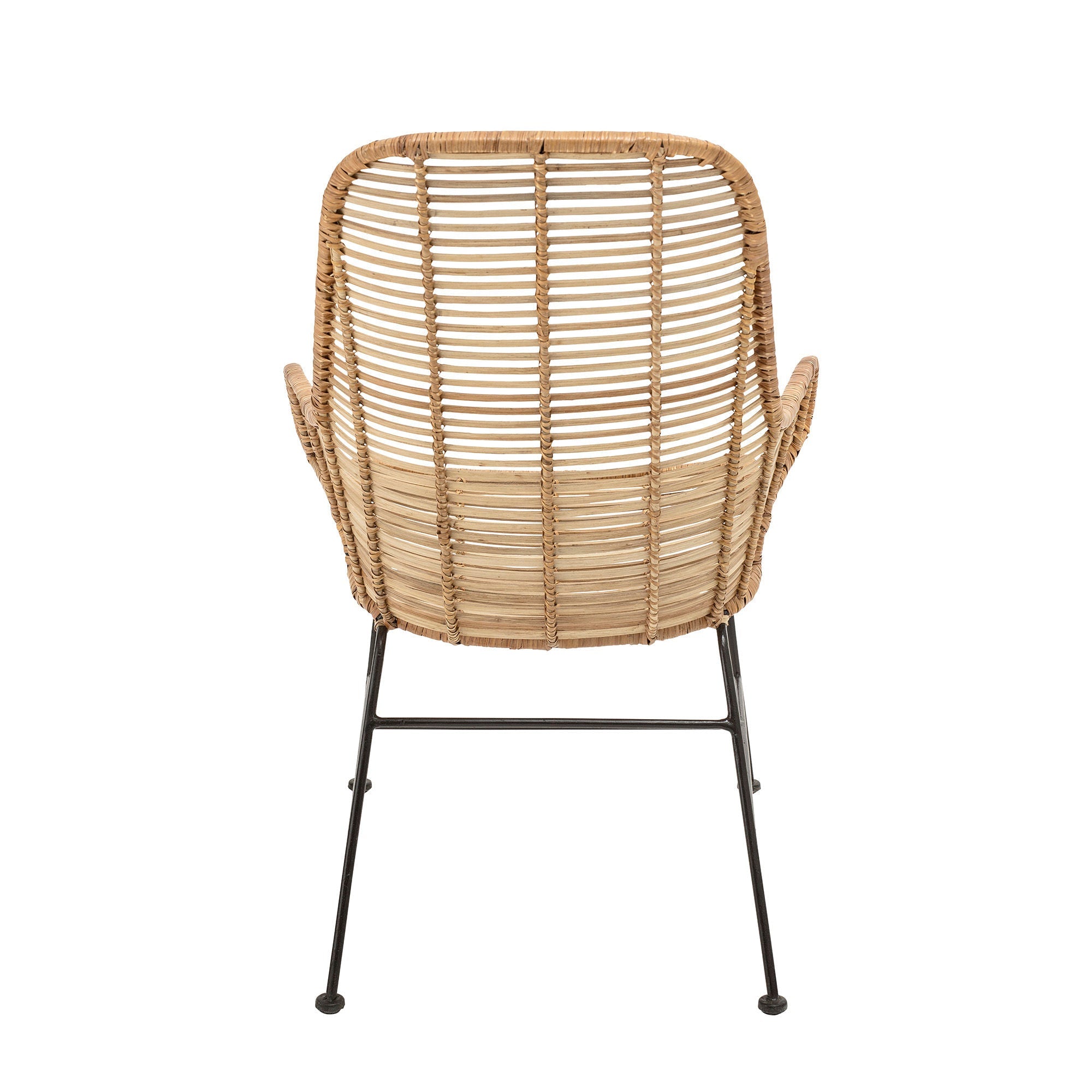 Bloomingville Lake Lounge Chair, Nature, Rattan