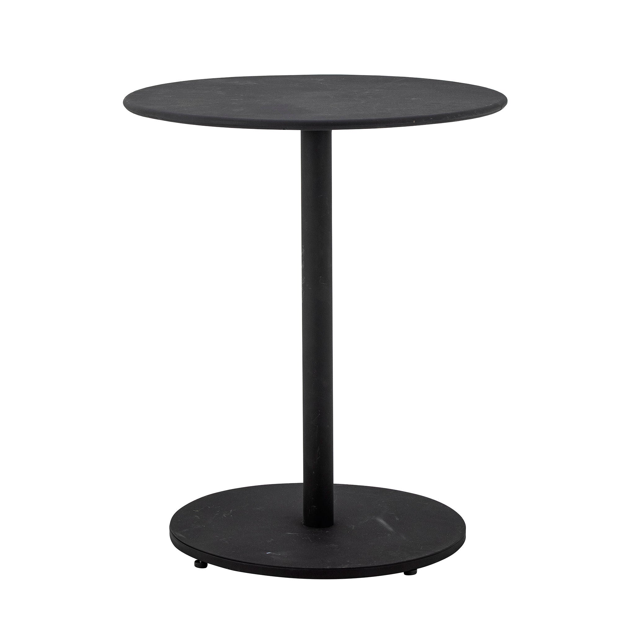 Bloomingville Rafah Café table, Black, Metal