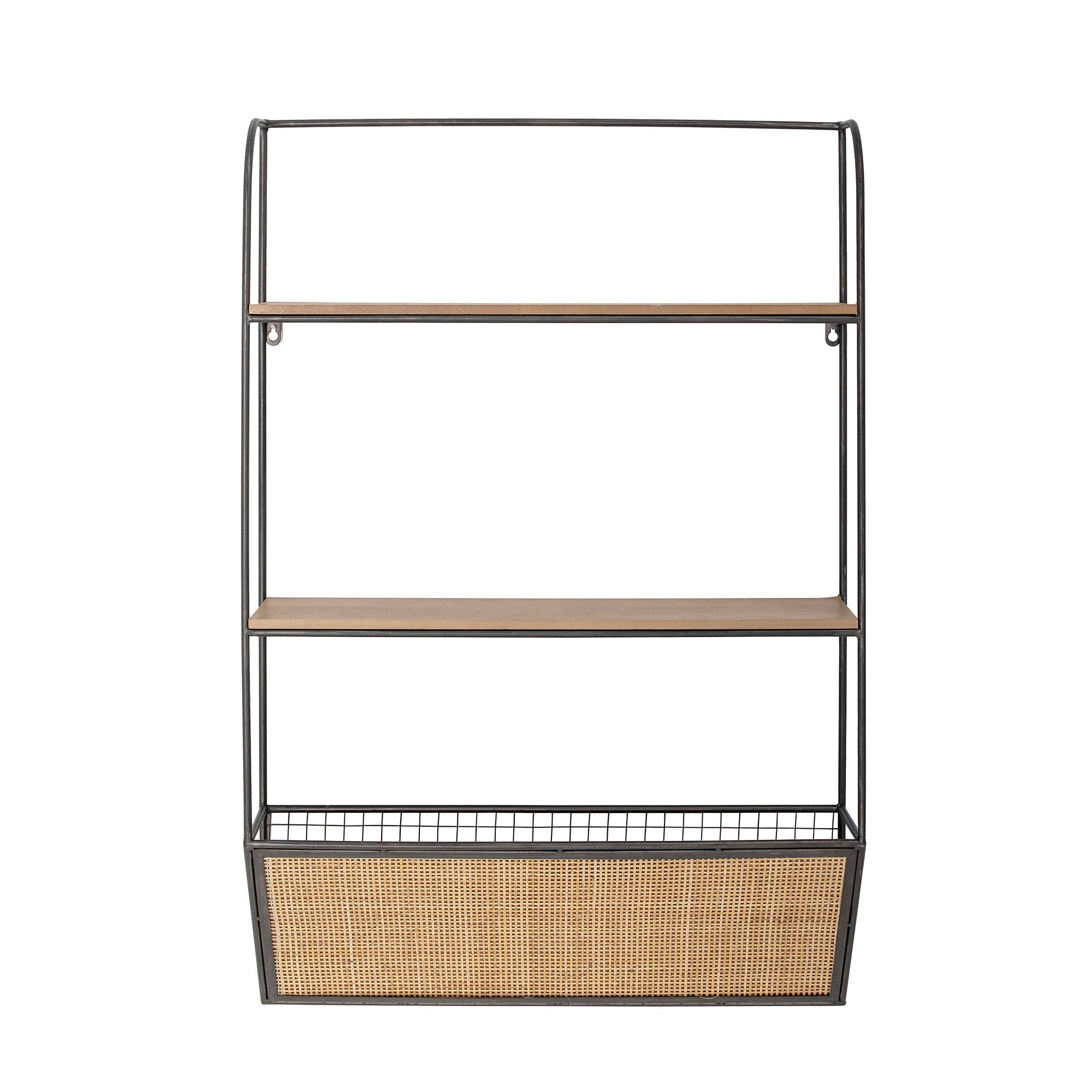 Kreatywna kolekcja Lesley Shelf, Nature, Rattan