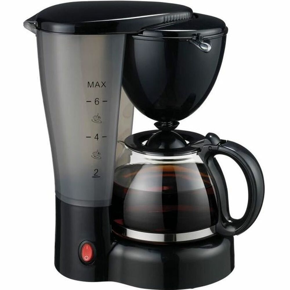 Drip Coffee Machine HTC Equipment 220611 235 W Czarny