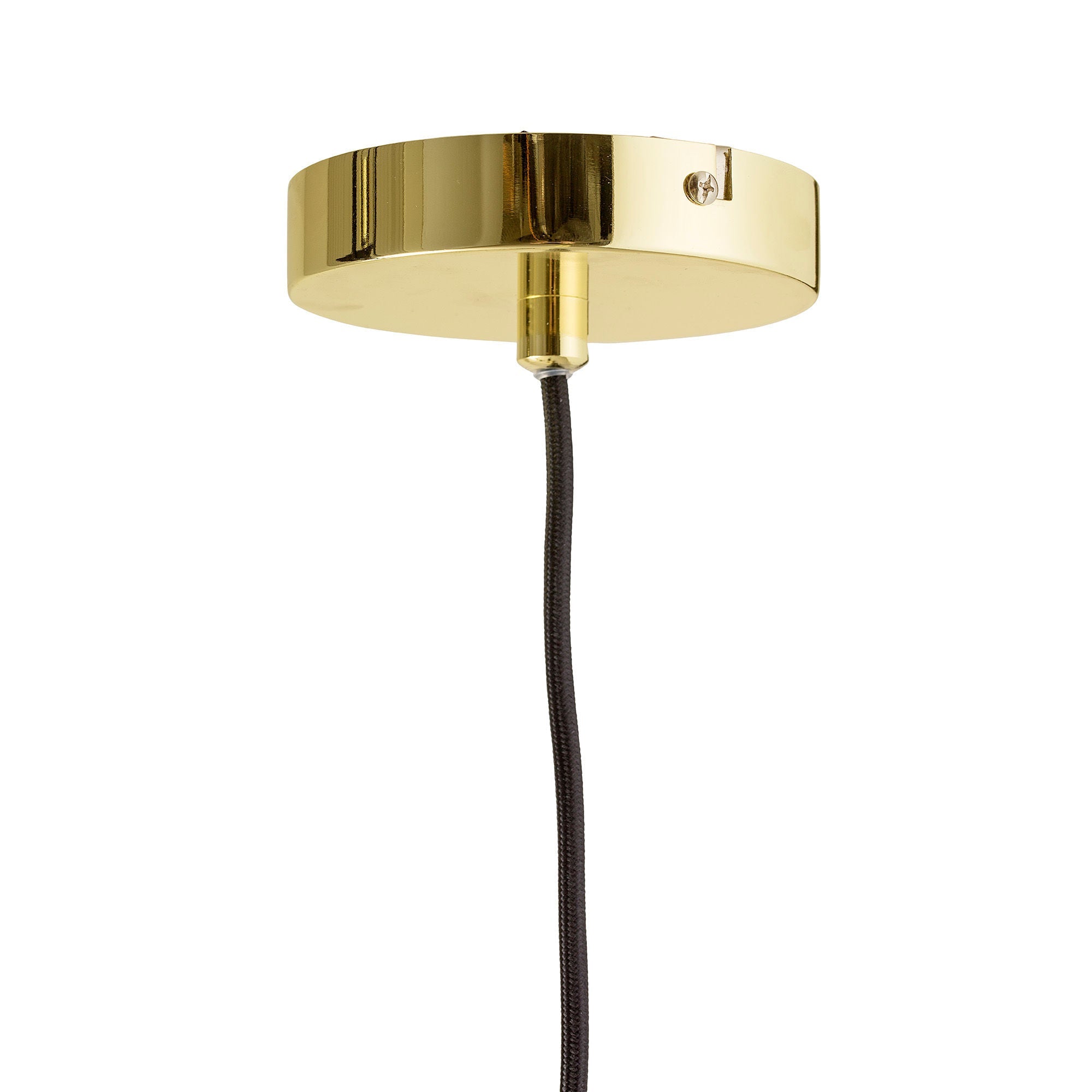 Bloomingville Gullak Pendant Lamp, Gold, Metal