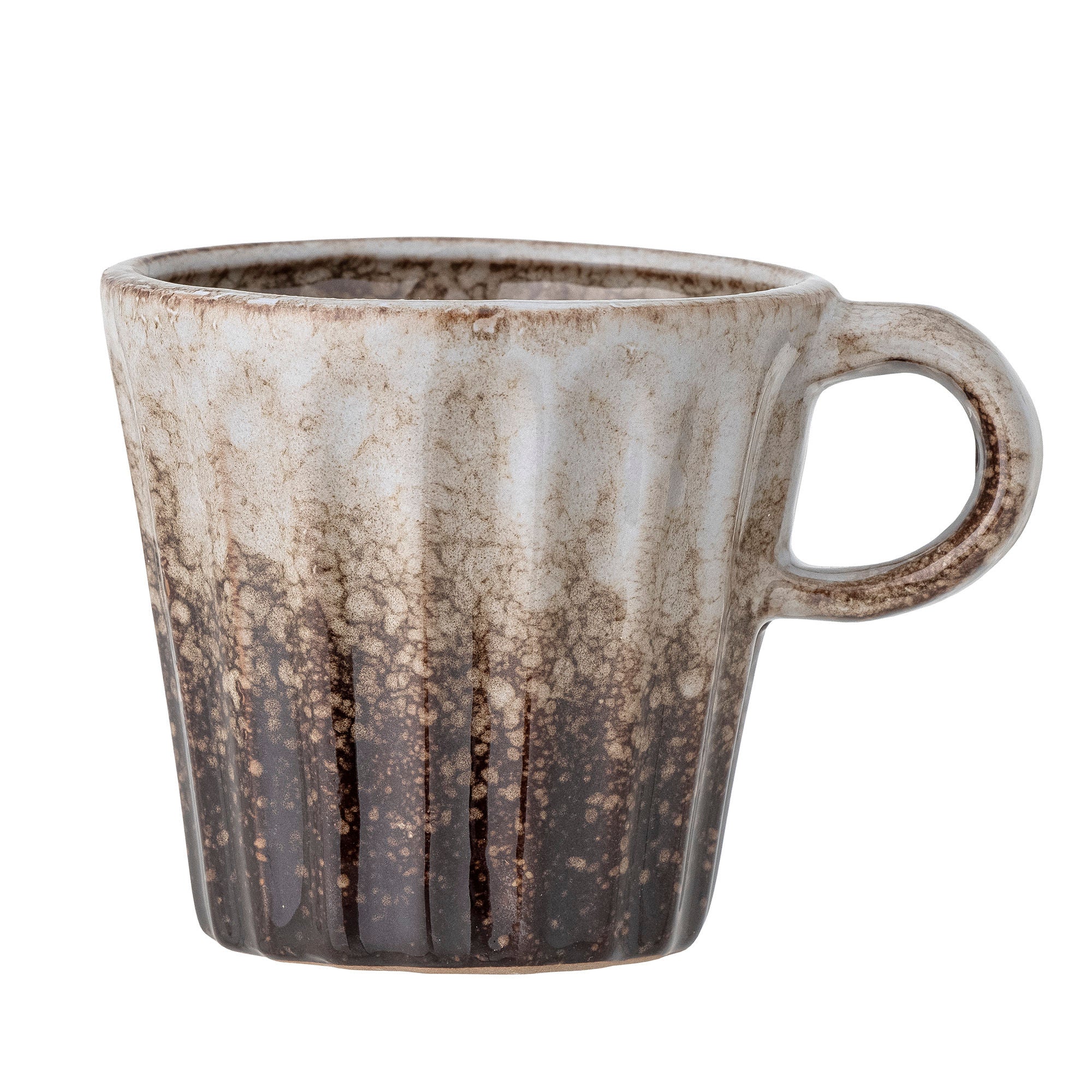 Bloomingville Elana Mug, Brown, Stoneware