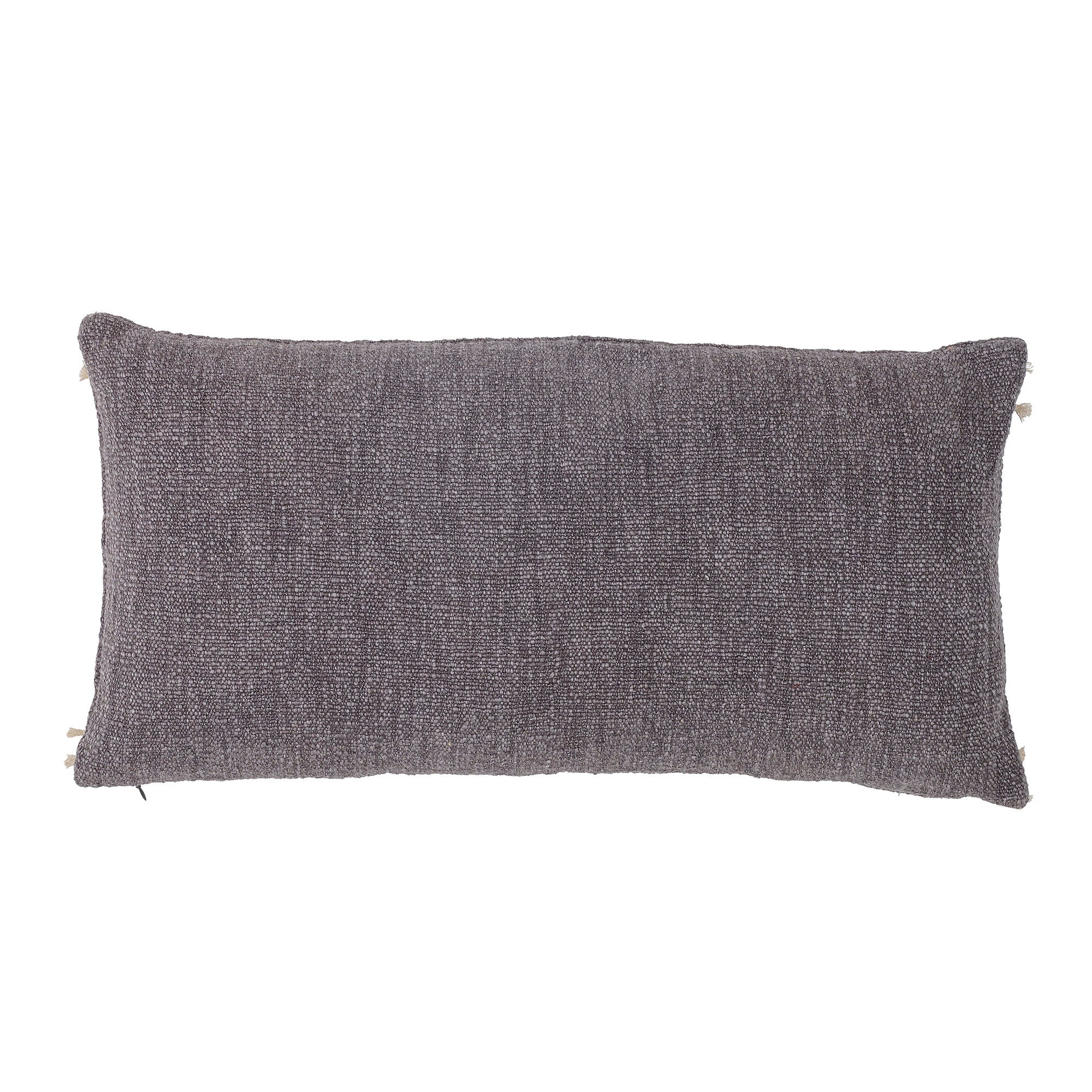 Creative Collection Elona Cushion, Grey, Cotton