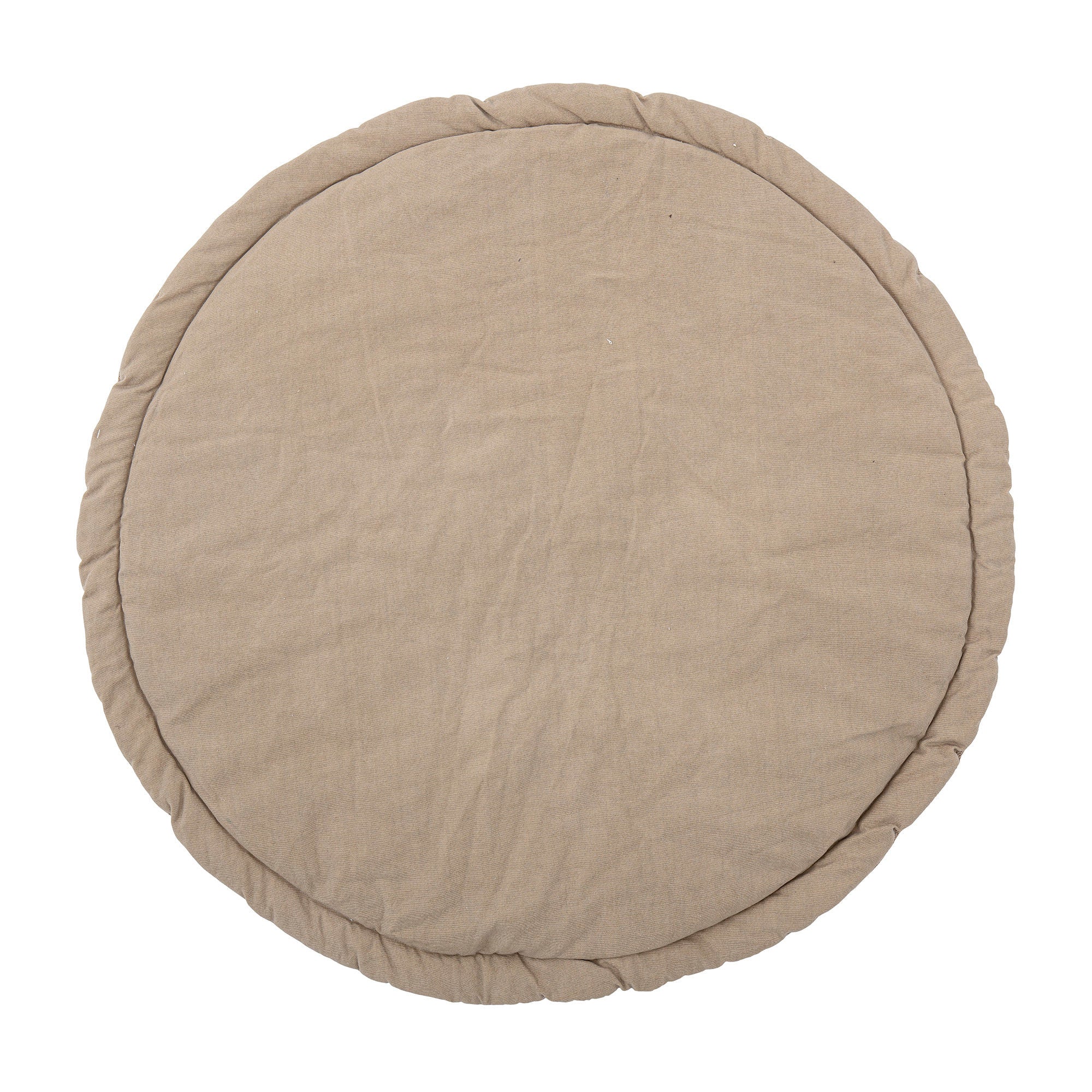 Bloomingville Mini Miko Mat, Brown, Cotton Oeko-Tex®