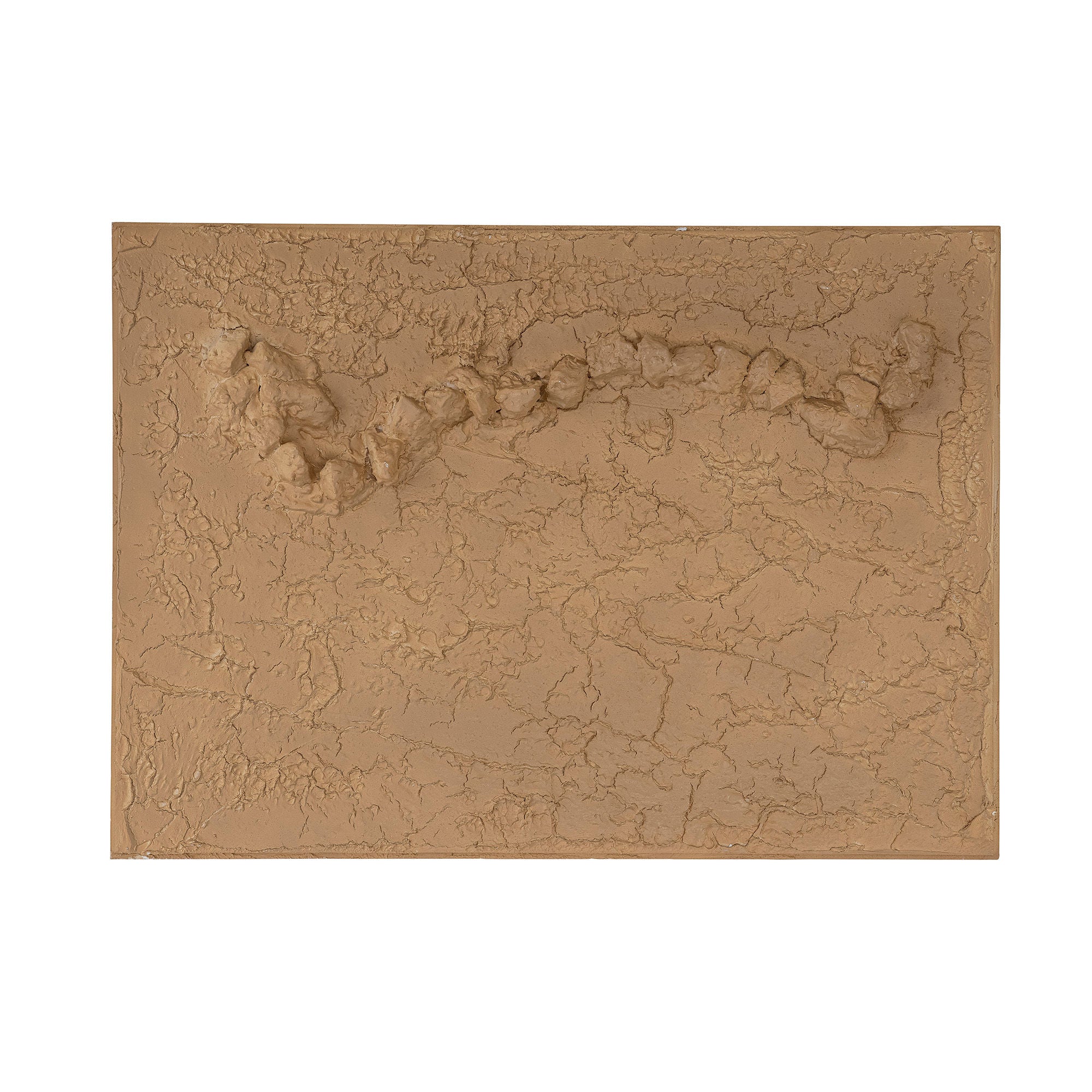 Bloomingville Sisken Wall Decor, Brown, MDF