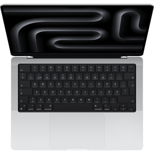 Apple MacBook Pro (2023) M3 OC 10C GPU 8GB 1TB SSD 14 ”