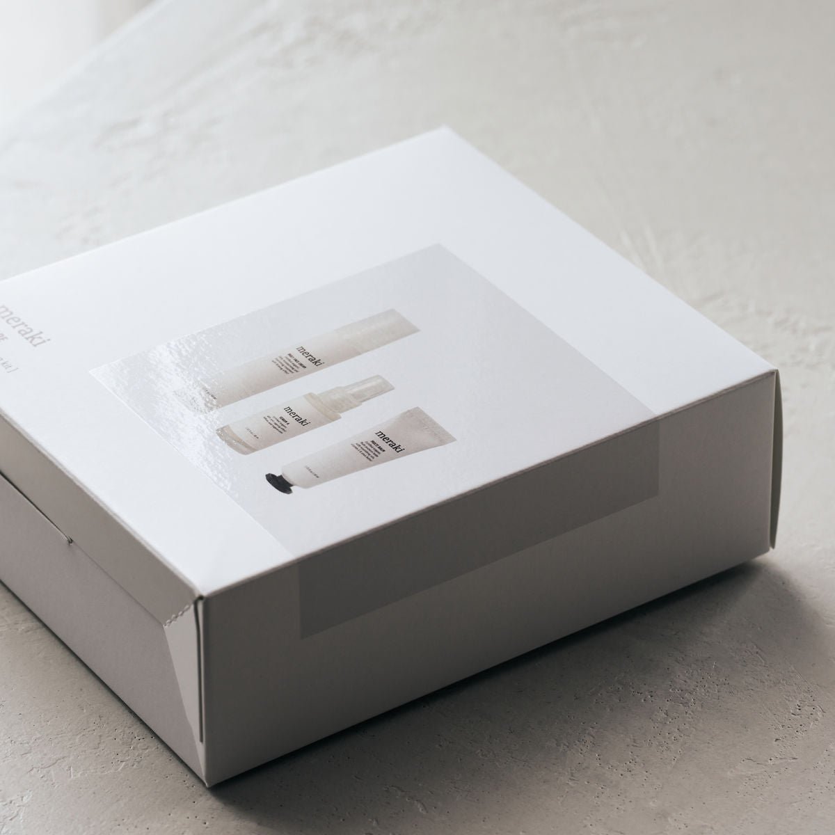 Meraki Gift Box, The Nawiling Kit - Care Care