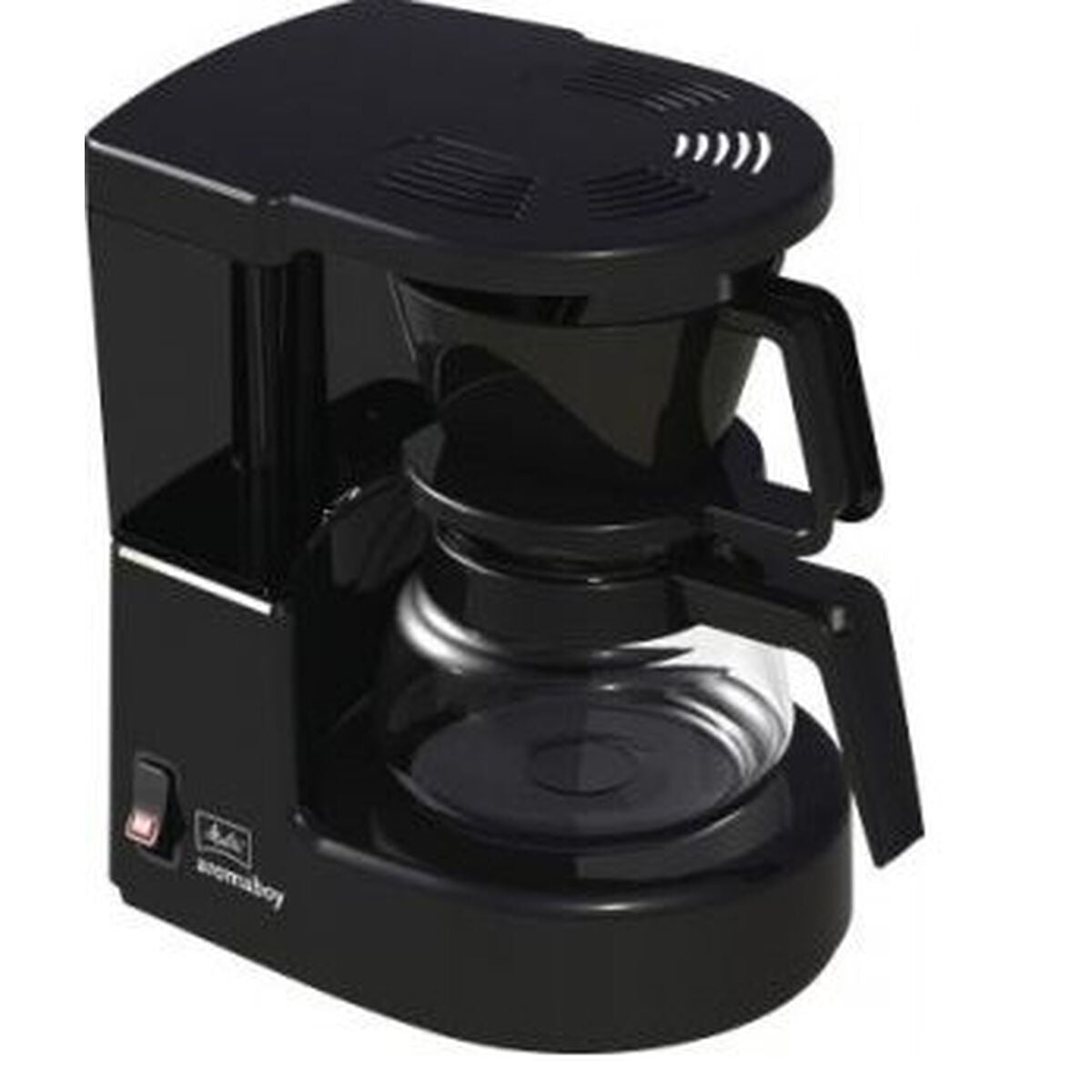 Drip Coffee Machine Melitta Aromaboy 500 W Czarny 500 W