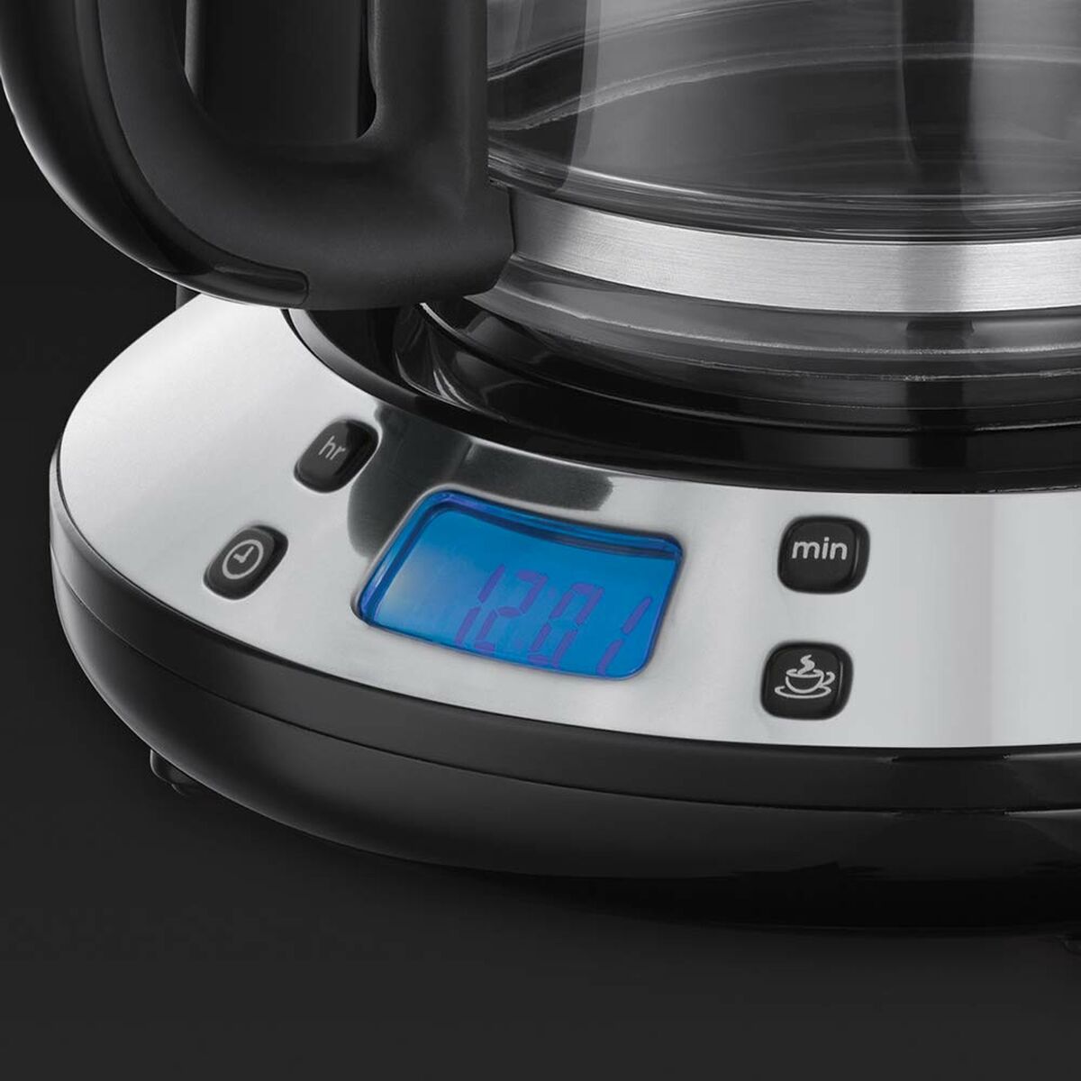 Drip Coffee Machine Russell Hobbs 24033-56 1100 W 15 filiżanek krem