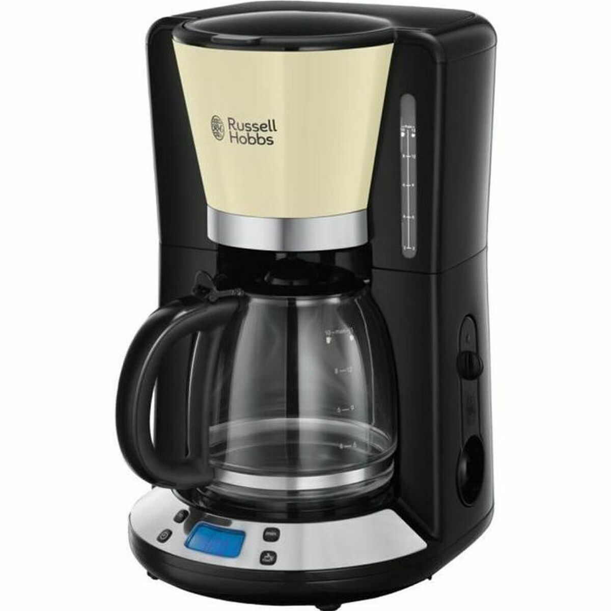 Drip Coffee Machine Russell Hobbs 24033-56 1100 W 15 filiżanek krem