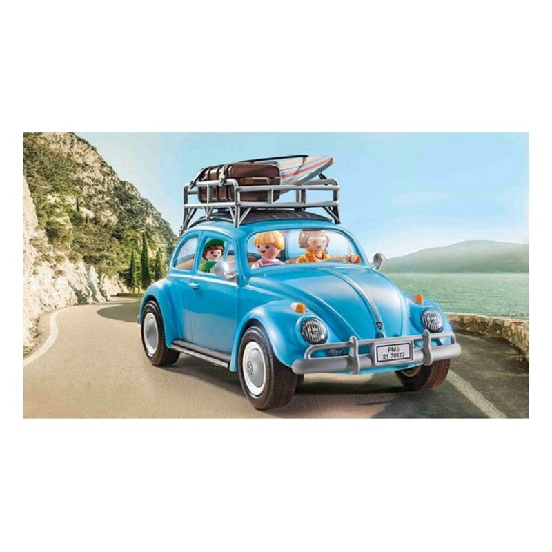 Playset Volkswagen Beetle Playmobil 70177 52 sztuki 4 jednostki