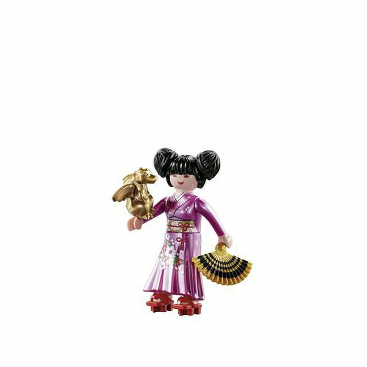 Jointed Figure Playmobil Playmo-Friends 70811 Japanese Princess (7