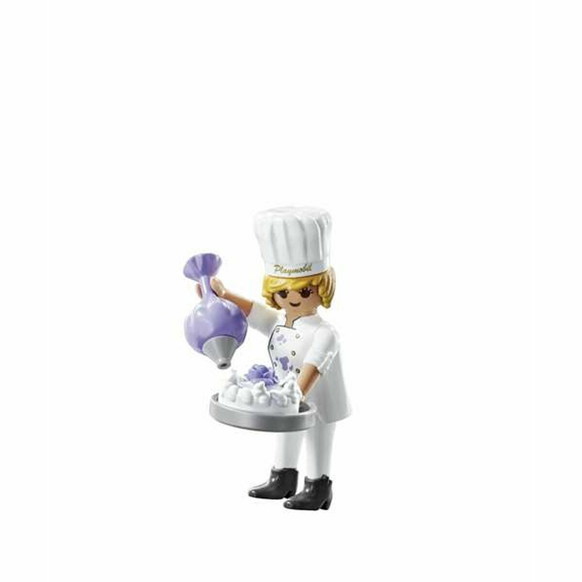 Figurka Playmobil Playmobil Przyjazdu 70813 Curg Chef (5 szt.)