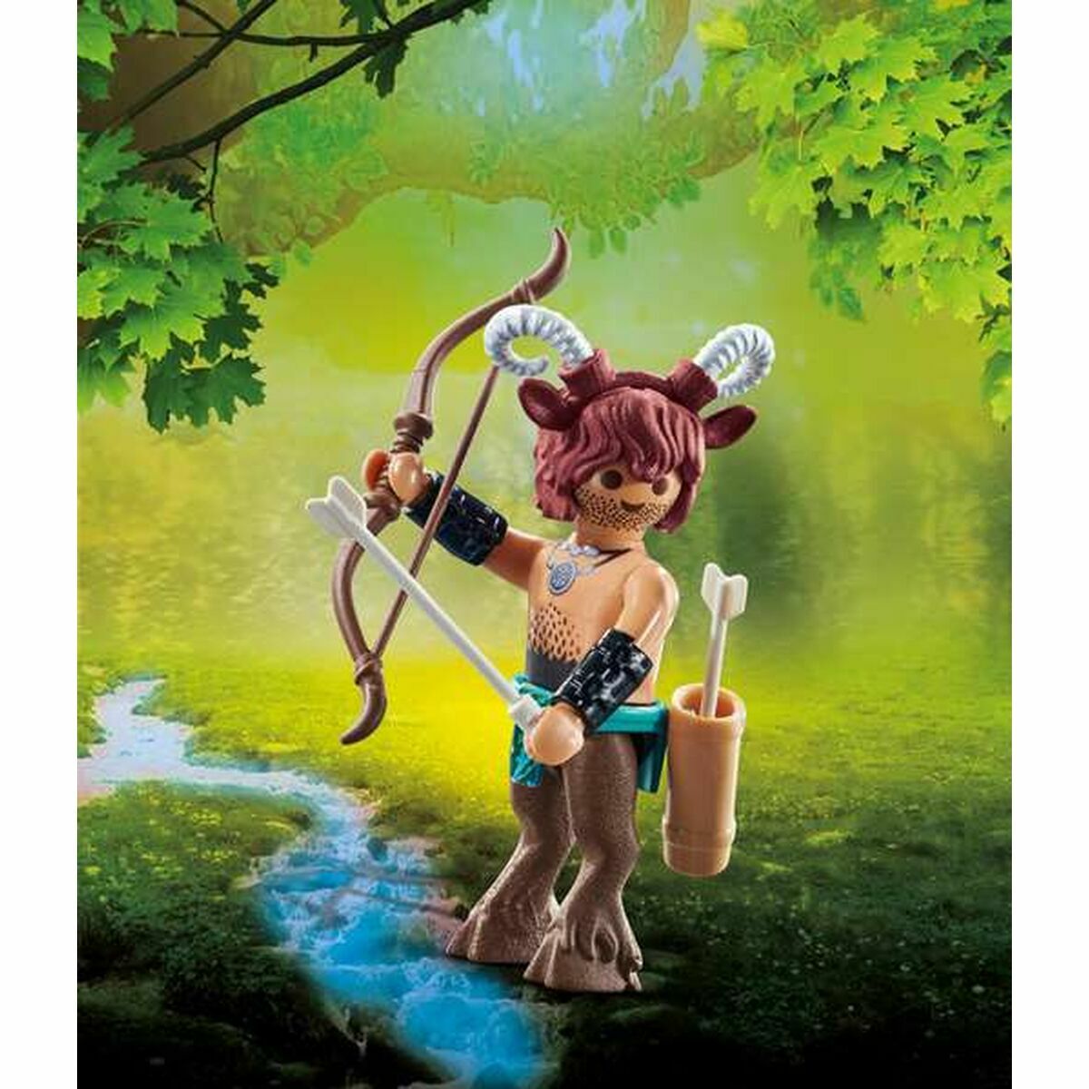 Placided Figur Playmobil Faun Playmo-Friends 70815 (10 szt.)