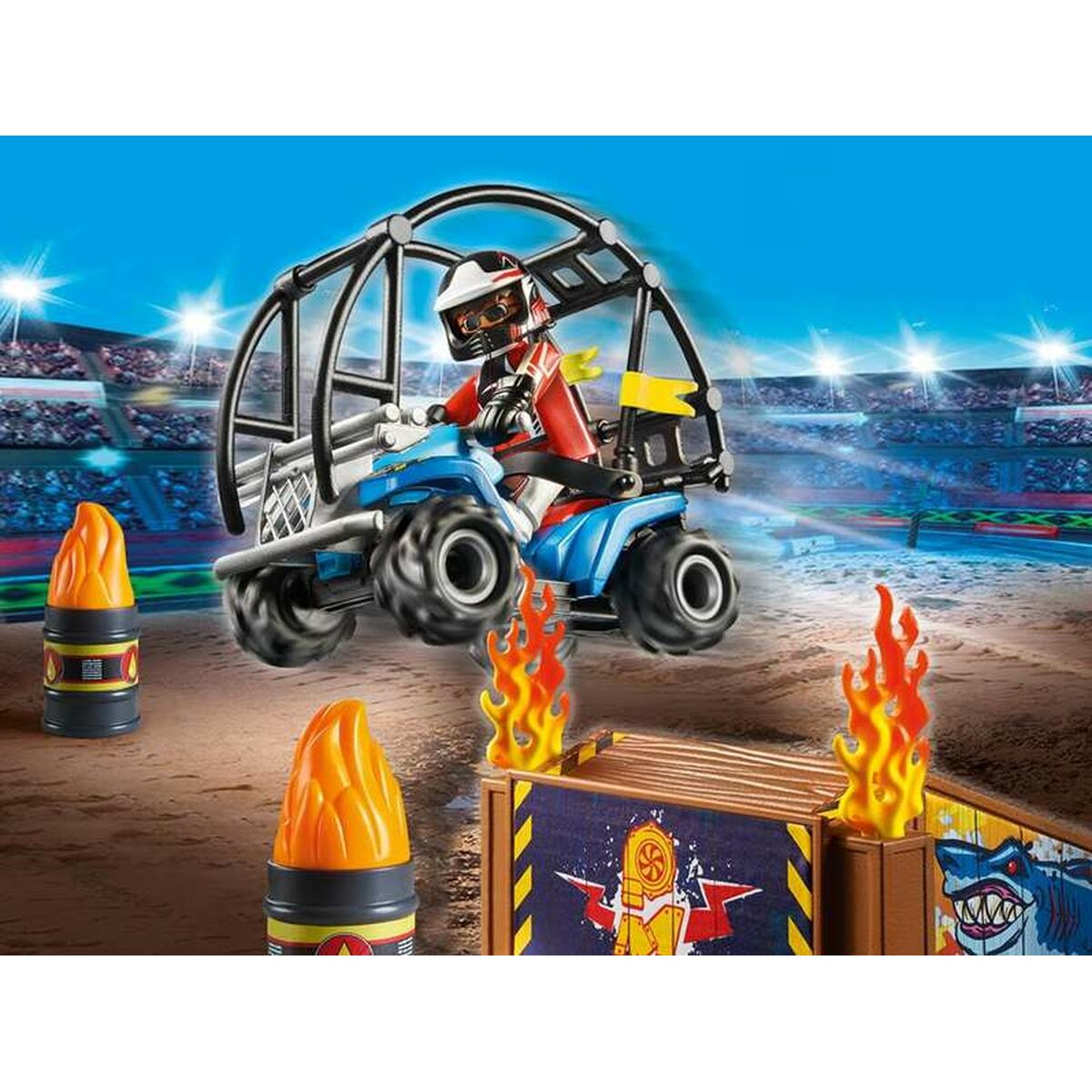 Playset Playmobil 70820 70820 (32 szt.)