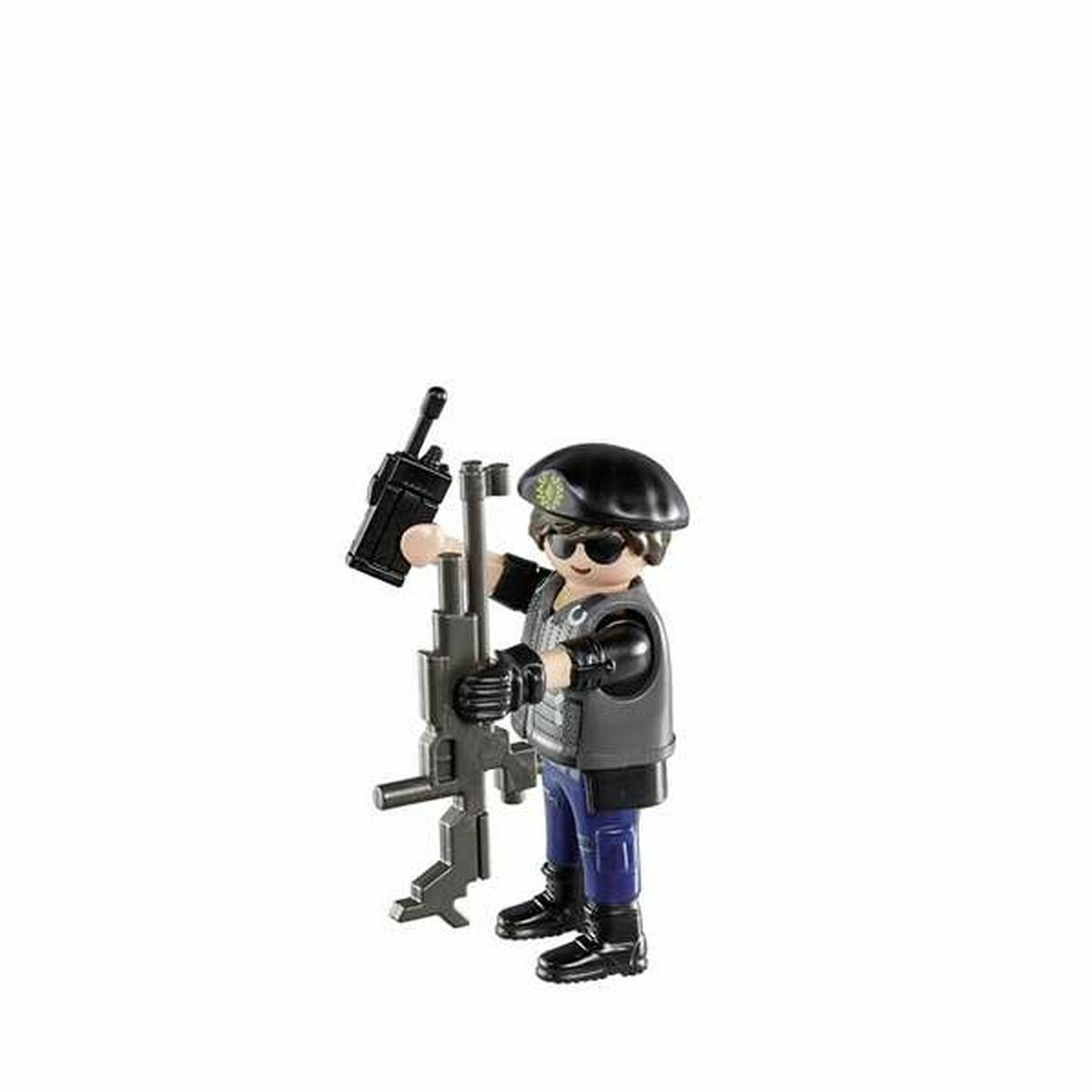 Włącz figurka Playmobil Playmo-Friends 70858 Policjant (5 szt.)