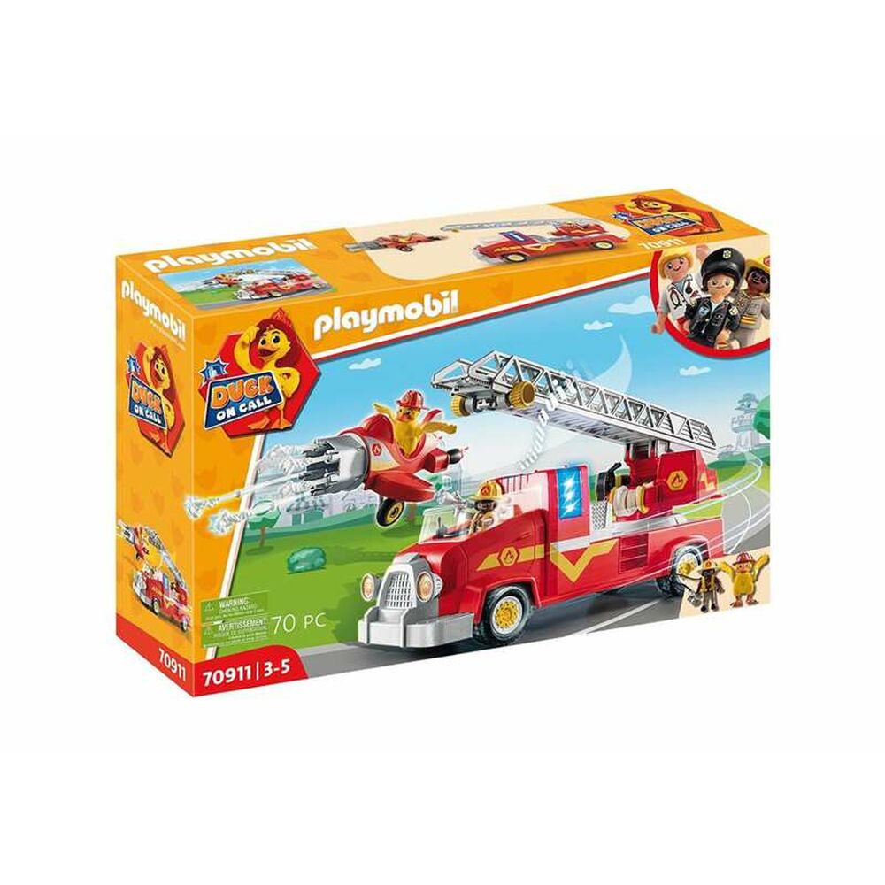 Playset Playmobil Duck na telefonie