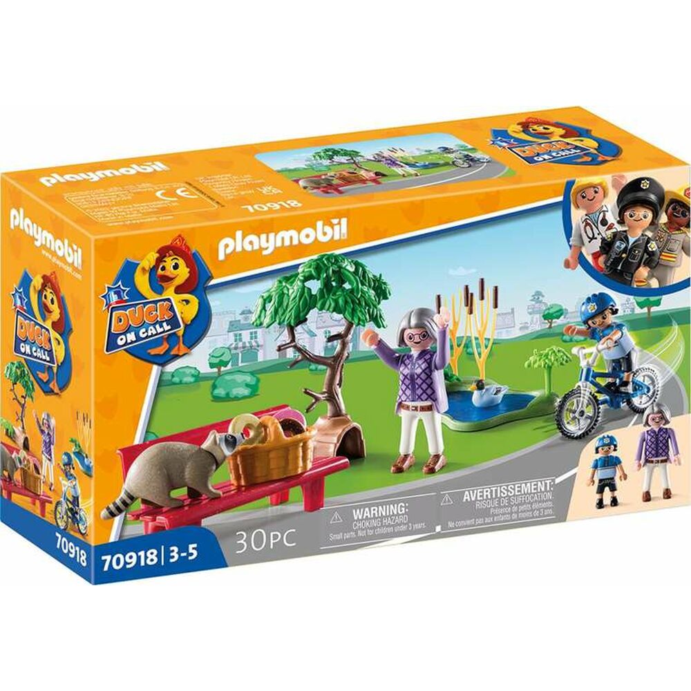 Playset Playmobil 70918 70918 (30 szt.)