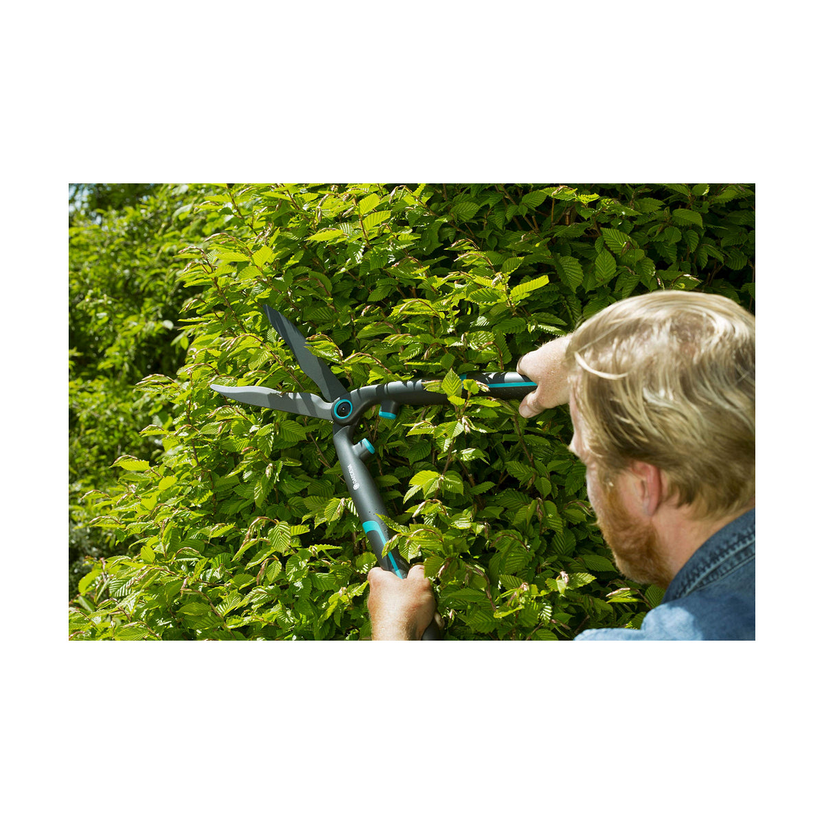 Hedging trimmer Gardena Easycut 12301-20