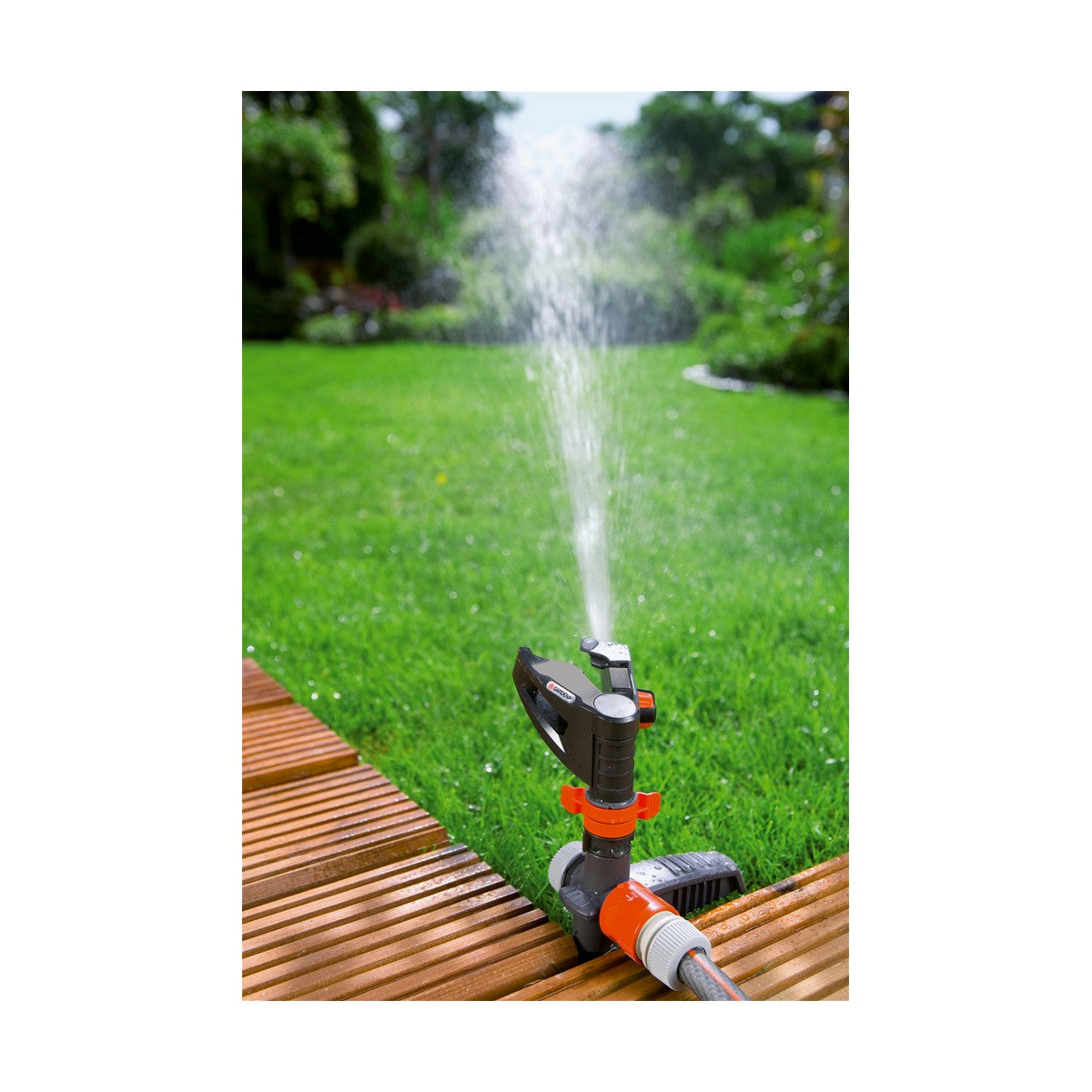 Zraszaczy wodna ogroda 8141-20 Polipropylen