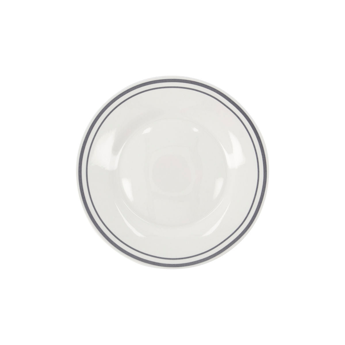 Nicolas Vahe Lunch Plate, NVBistro, Gray