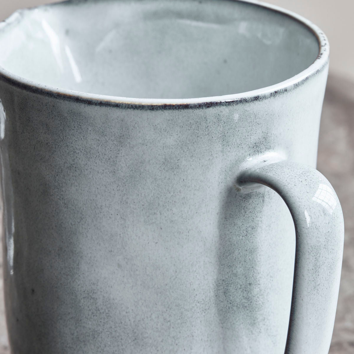 House Doctor Jug, HDRustic, Grey/Blue