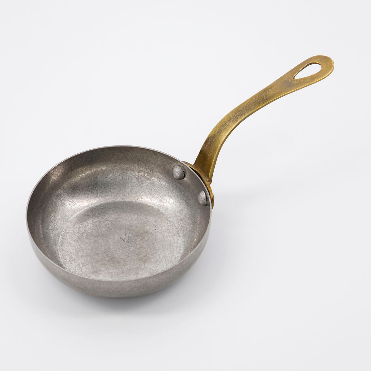 Nicolas Vahe Fry Pan, NVPresentation, srebrne wykończenie