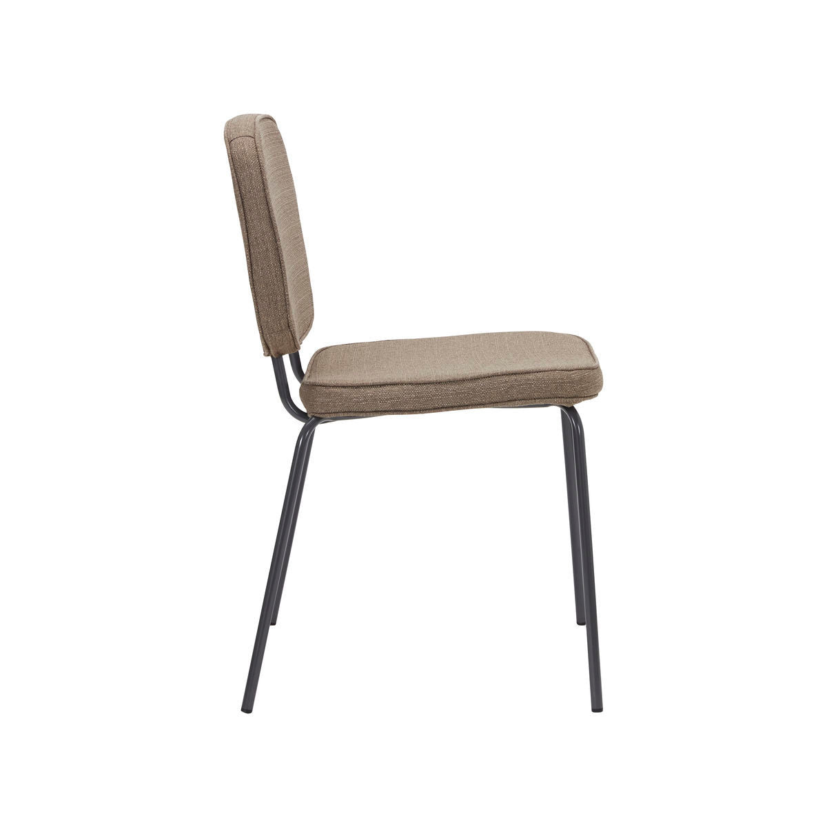 House Doctor Chair, HDCarma, Dark sand