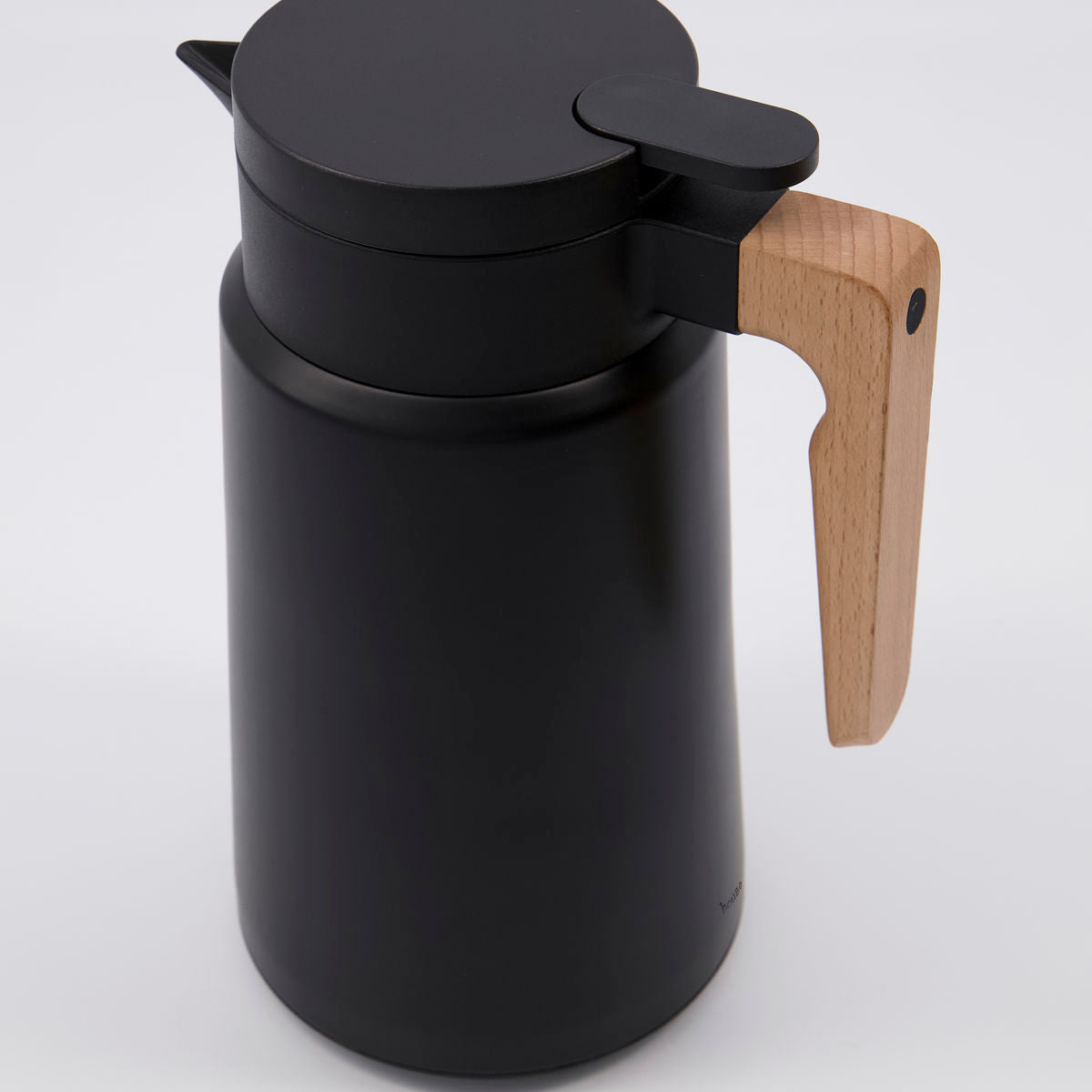 House Doctor Thermos, HDCole, Black