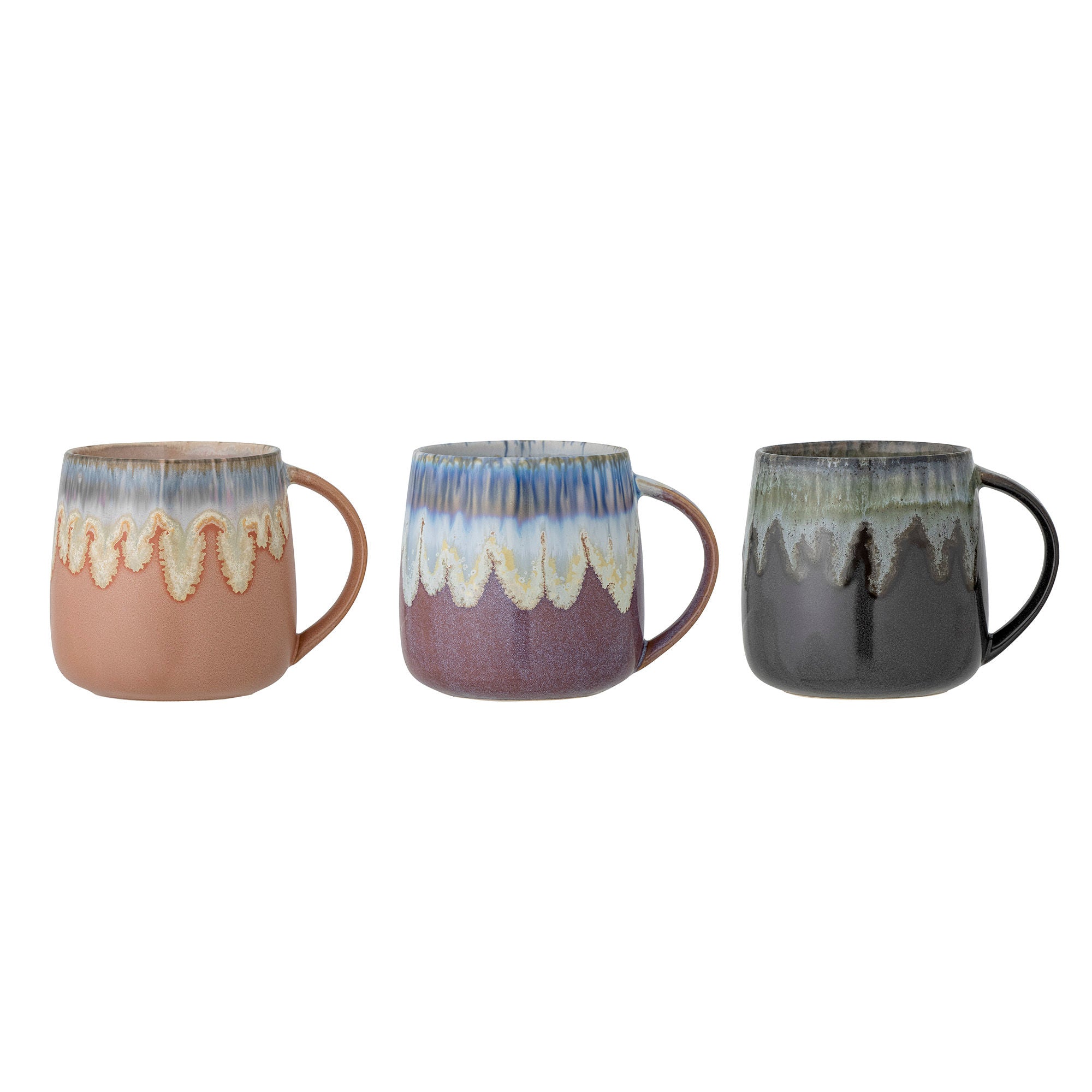 Creative Collection Cloe Mug, Blue, Stoneware