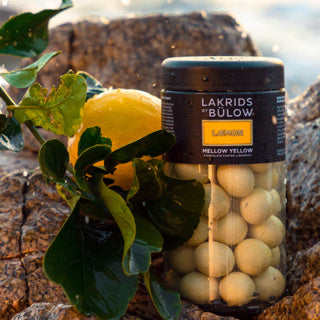 Lakrids autorstwa Bülow Læmon Mellow Yellow, 295g